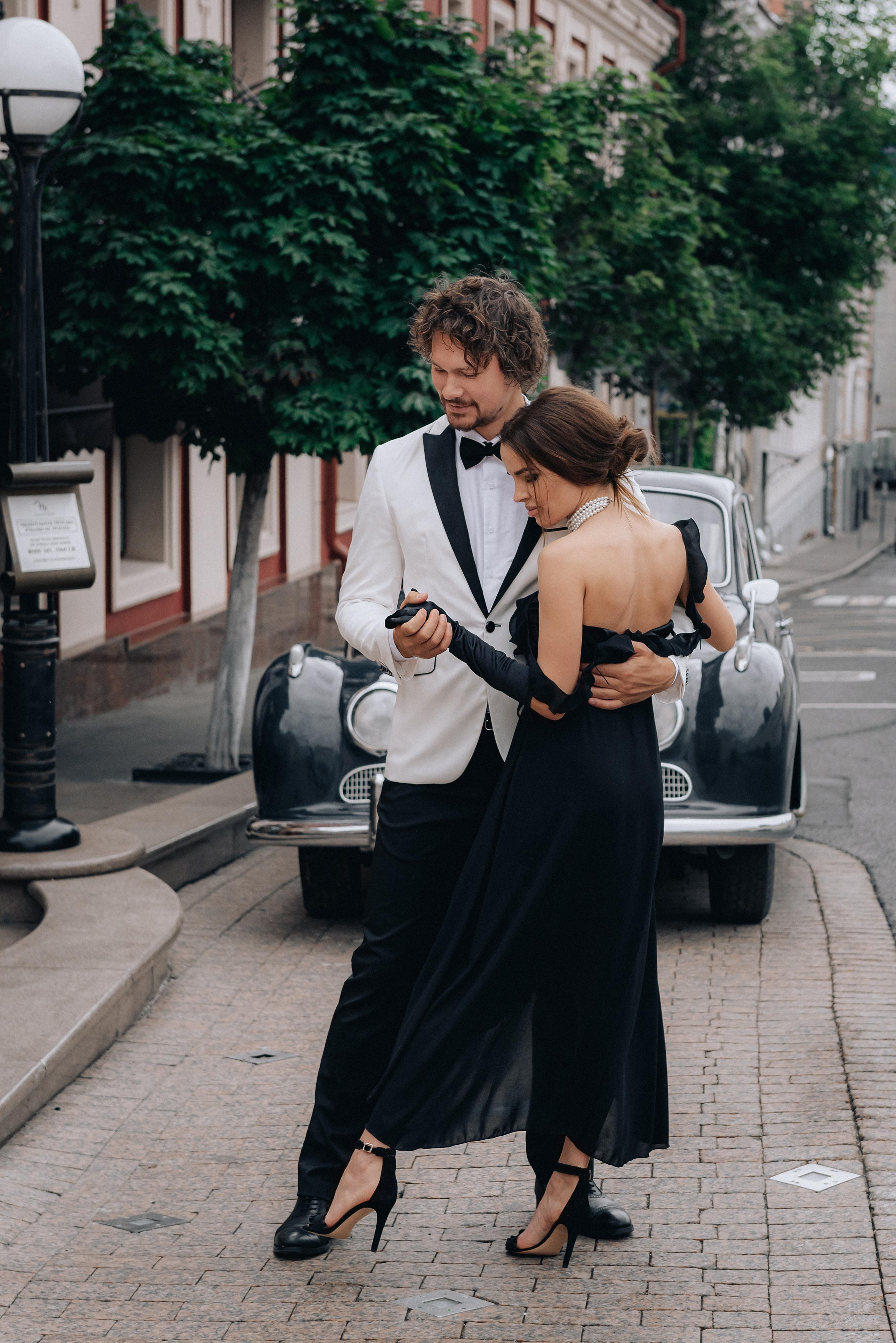 Ксения и Стас. Портретный фотограф Москва Светлана Кашура