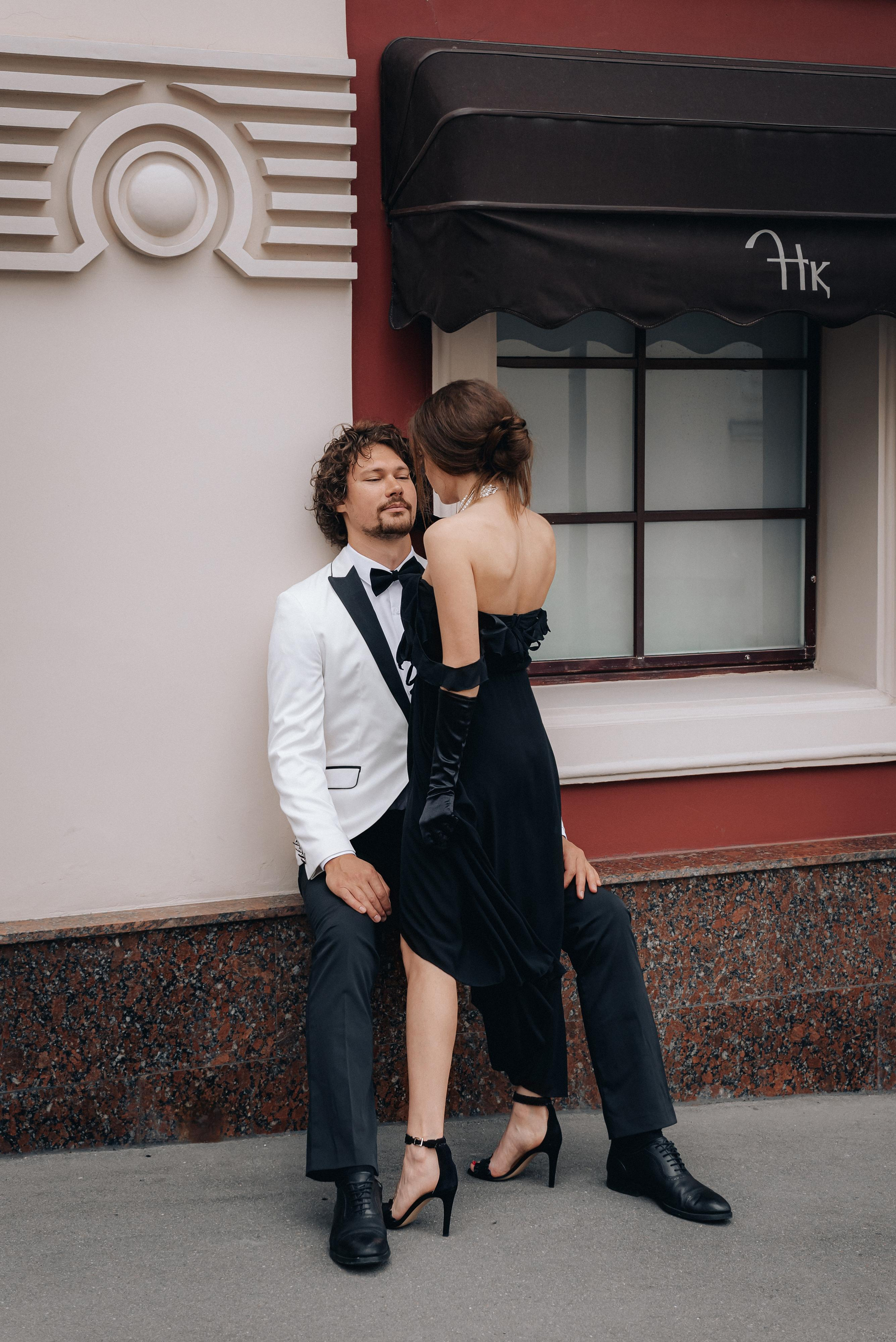 Ксения и Стас. Портретный фотограф Москва Светлана Кашура