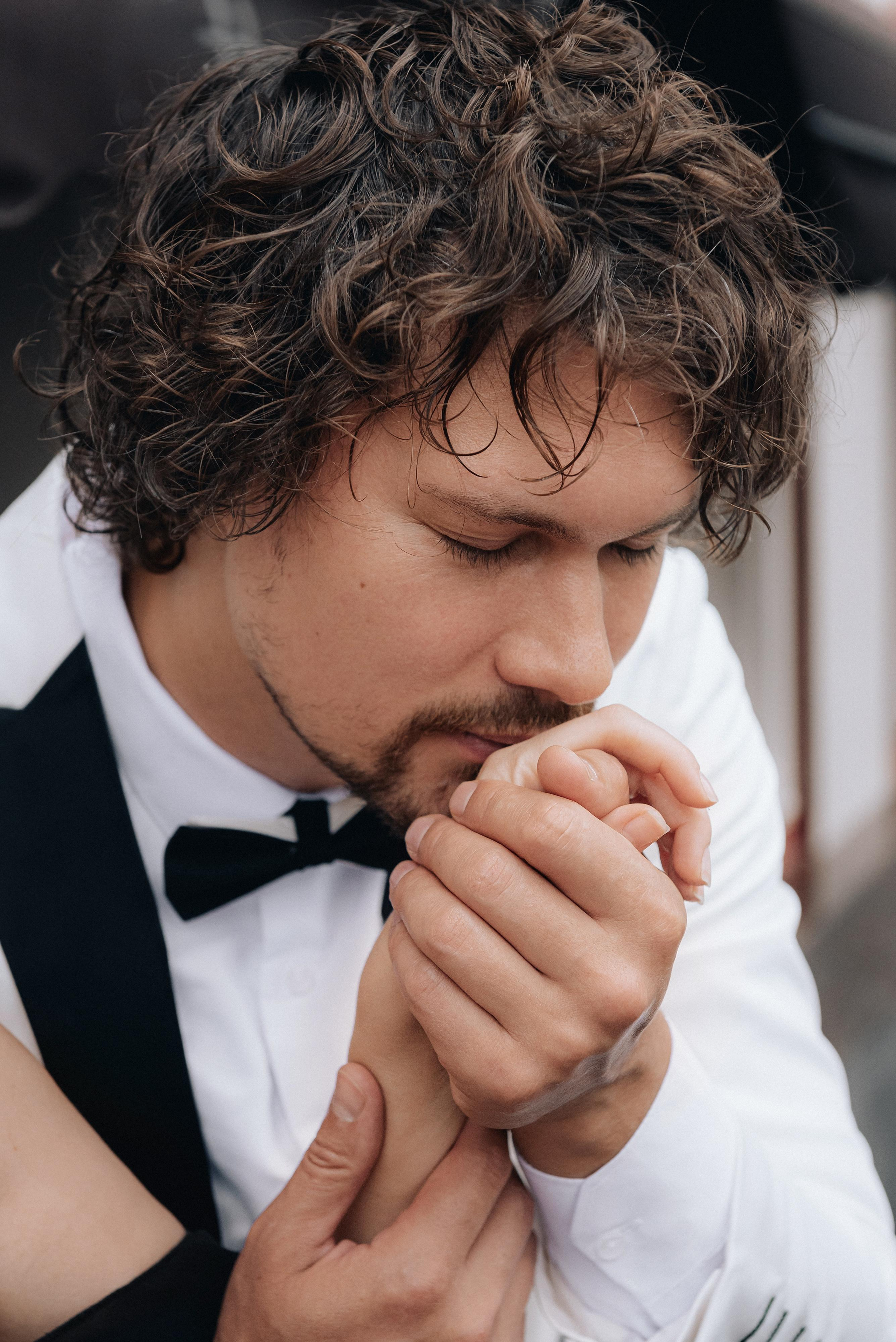 Ксения и Стас. Портретный фотограф Москва Светлана Кашура