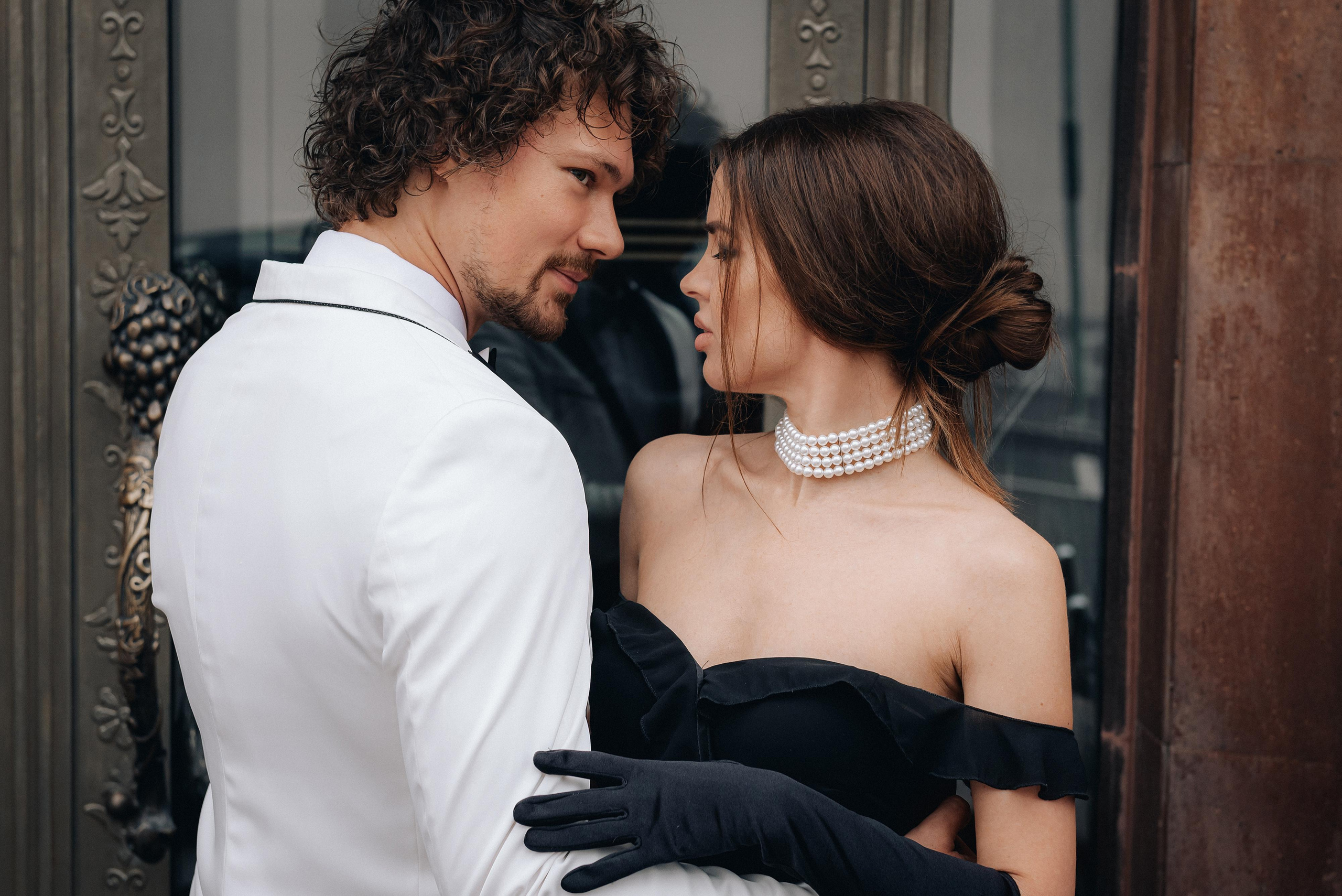 Ксения и Стас. Портретный фотограф Москва Светлана Кашура