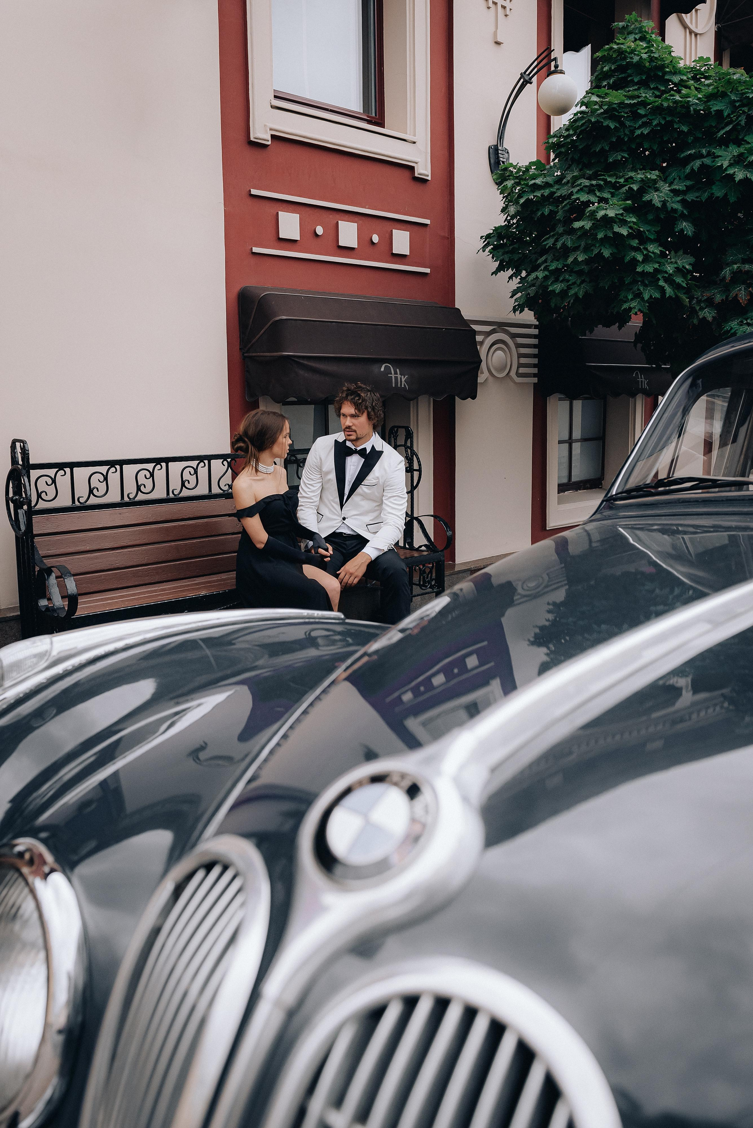 Ксения и Стас. Портретный фотограф Москва Светлана Кашура