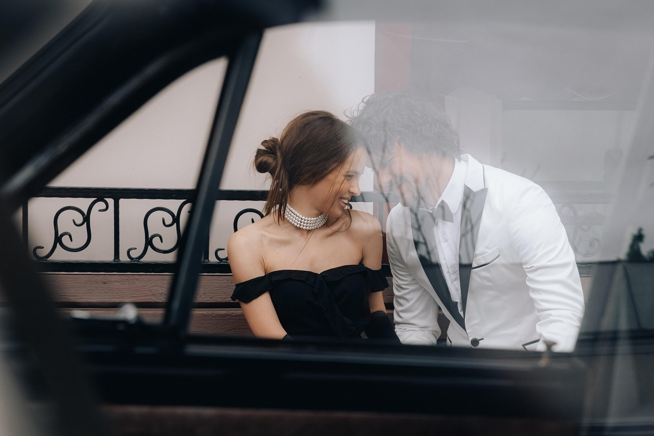 Ксения и Стас. Портретный фотограф Москва Светлана Кашура