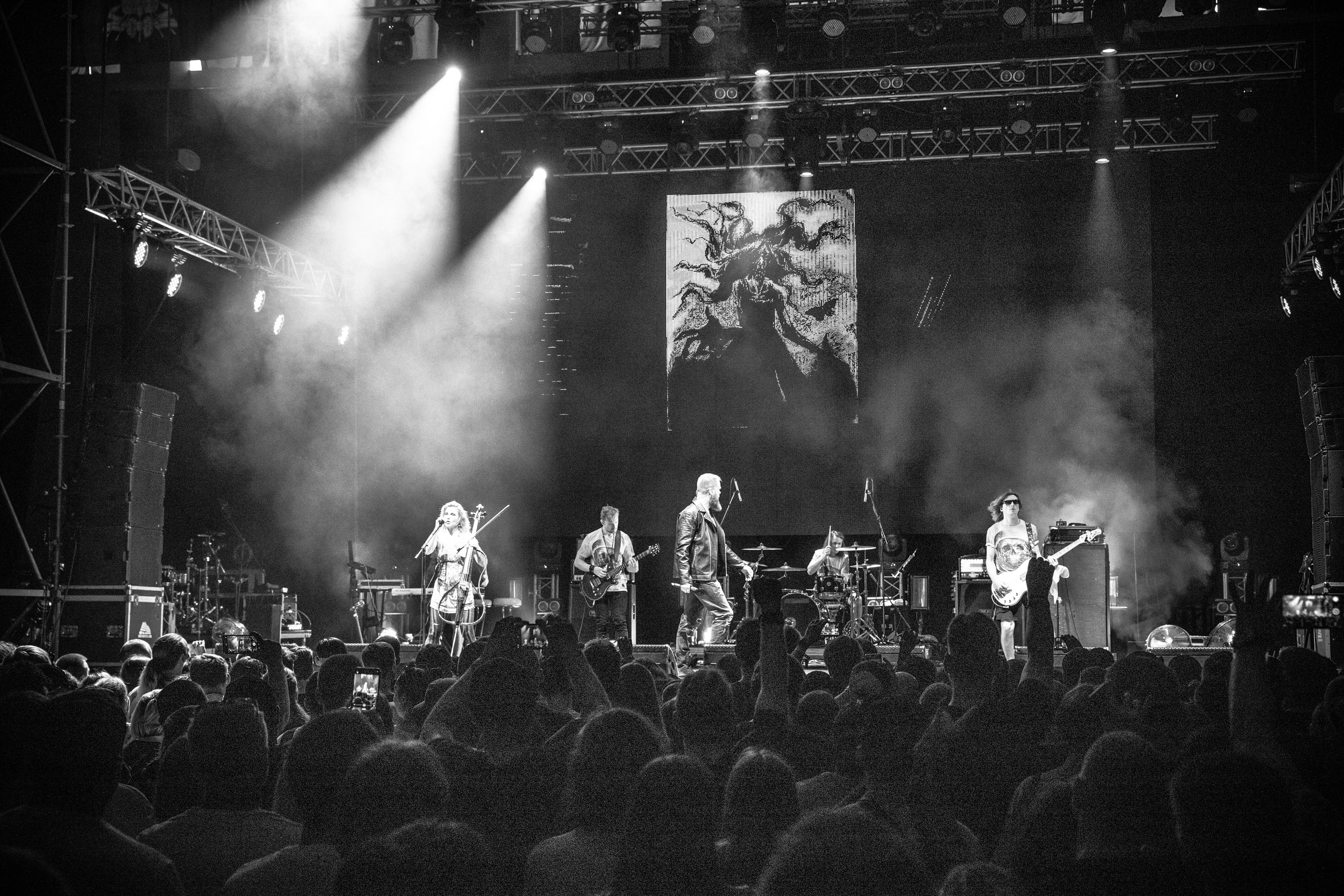 Музыкальный фестиваль «ФОРТ НОВОРОК». Anastasia Leonowa