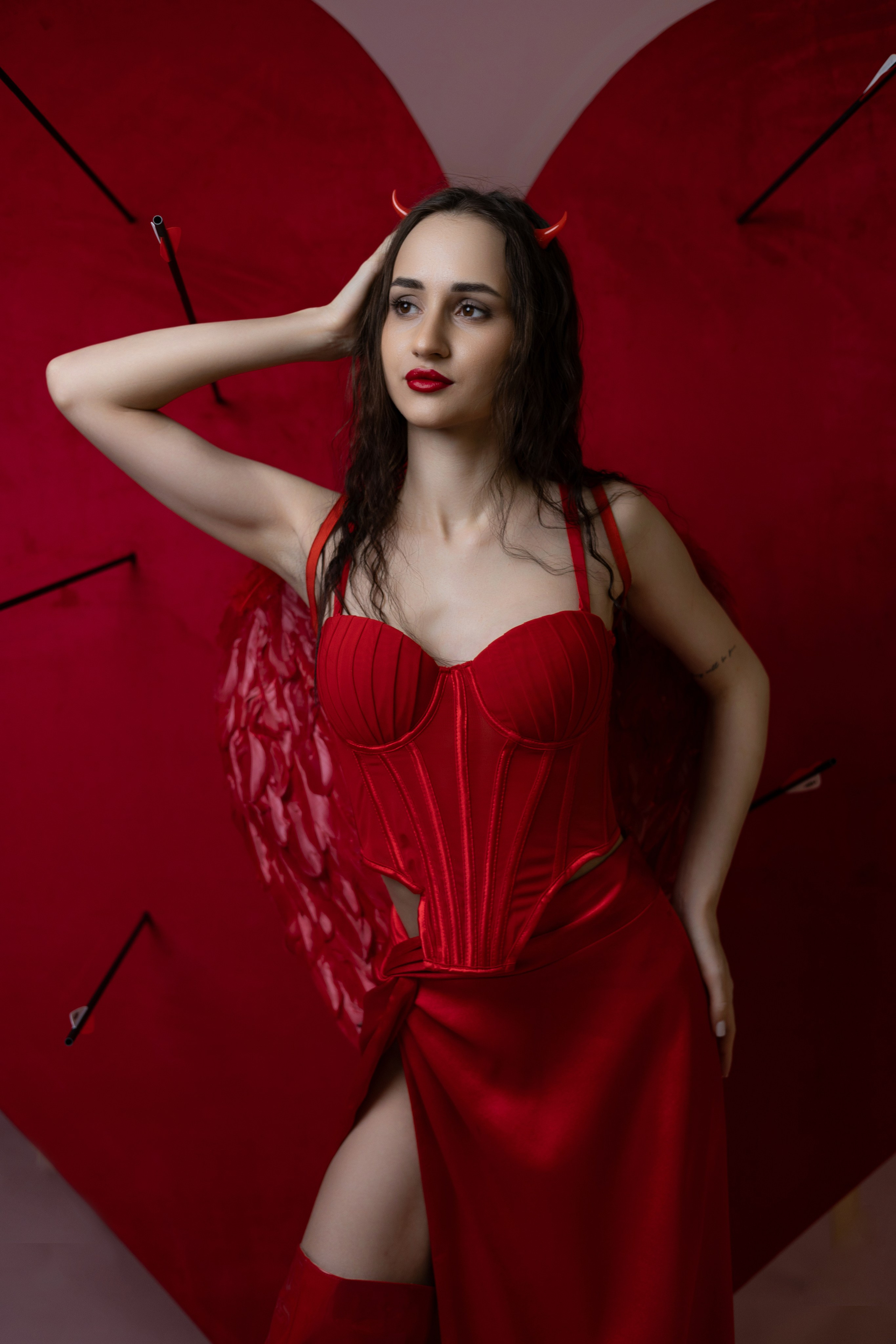 Amour [2025]. Anastasia Leonowa