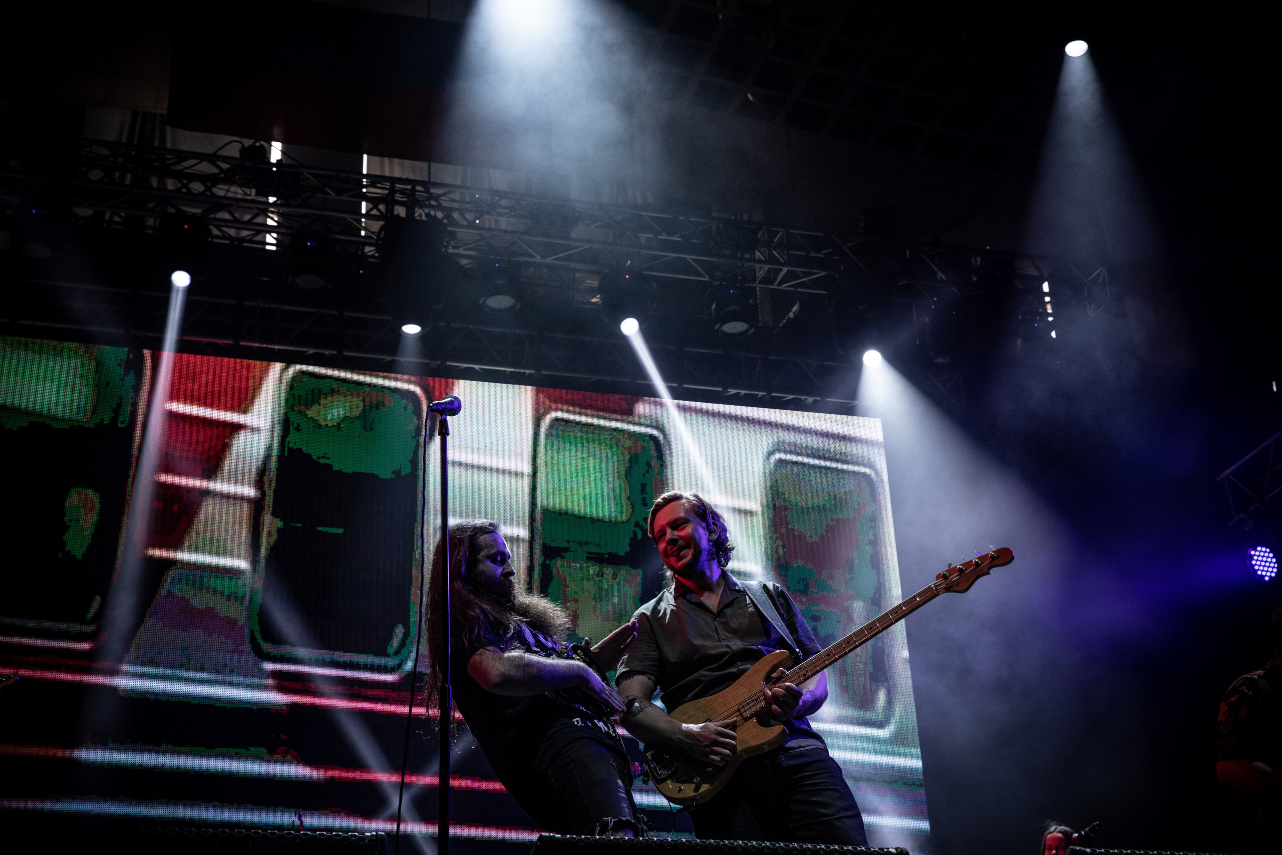 Музыкальный фестиваль «ФОРТ НОВОРОК». Anastasia Leonowa