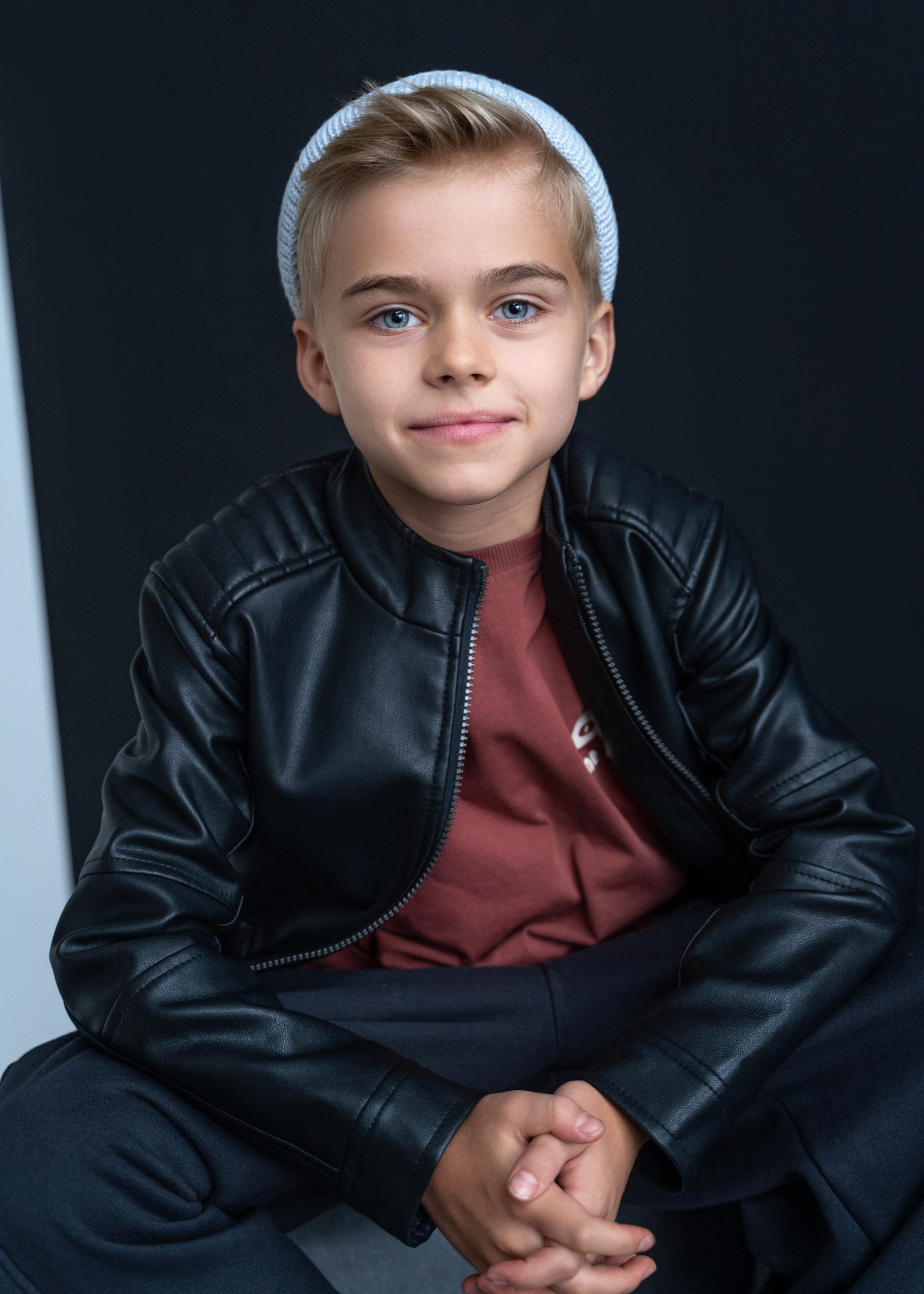 Иван. Фотограф Москва Виктория Вишневская актерское / модельное портфолио