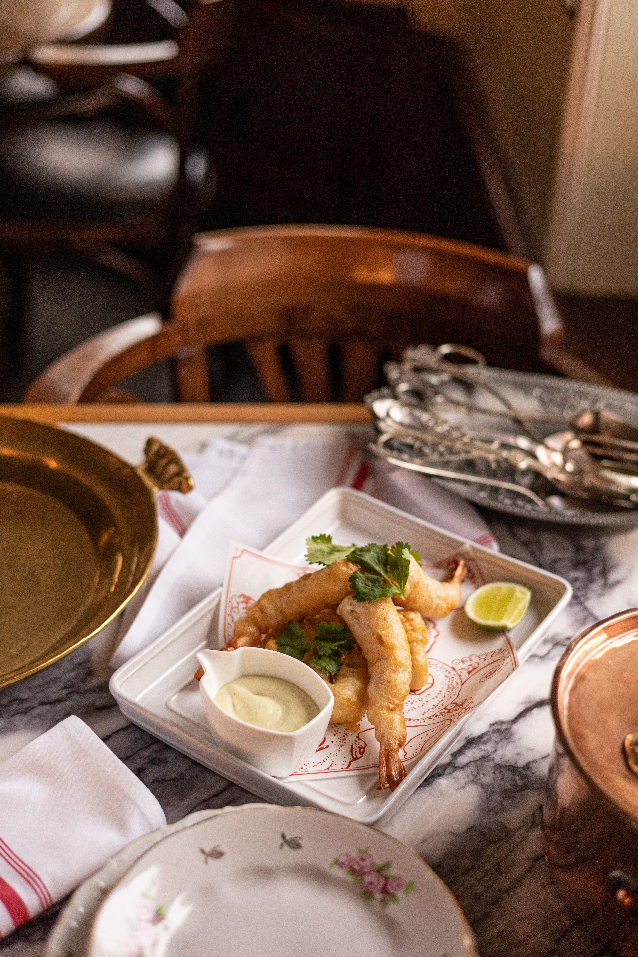 Trappist. Фуд-фотограф и видеограф из Петербурга