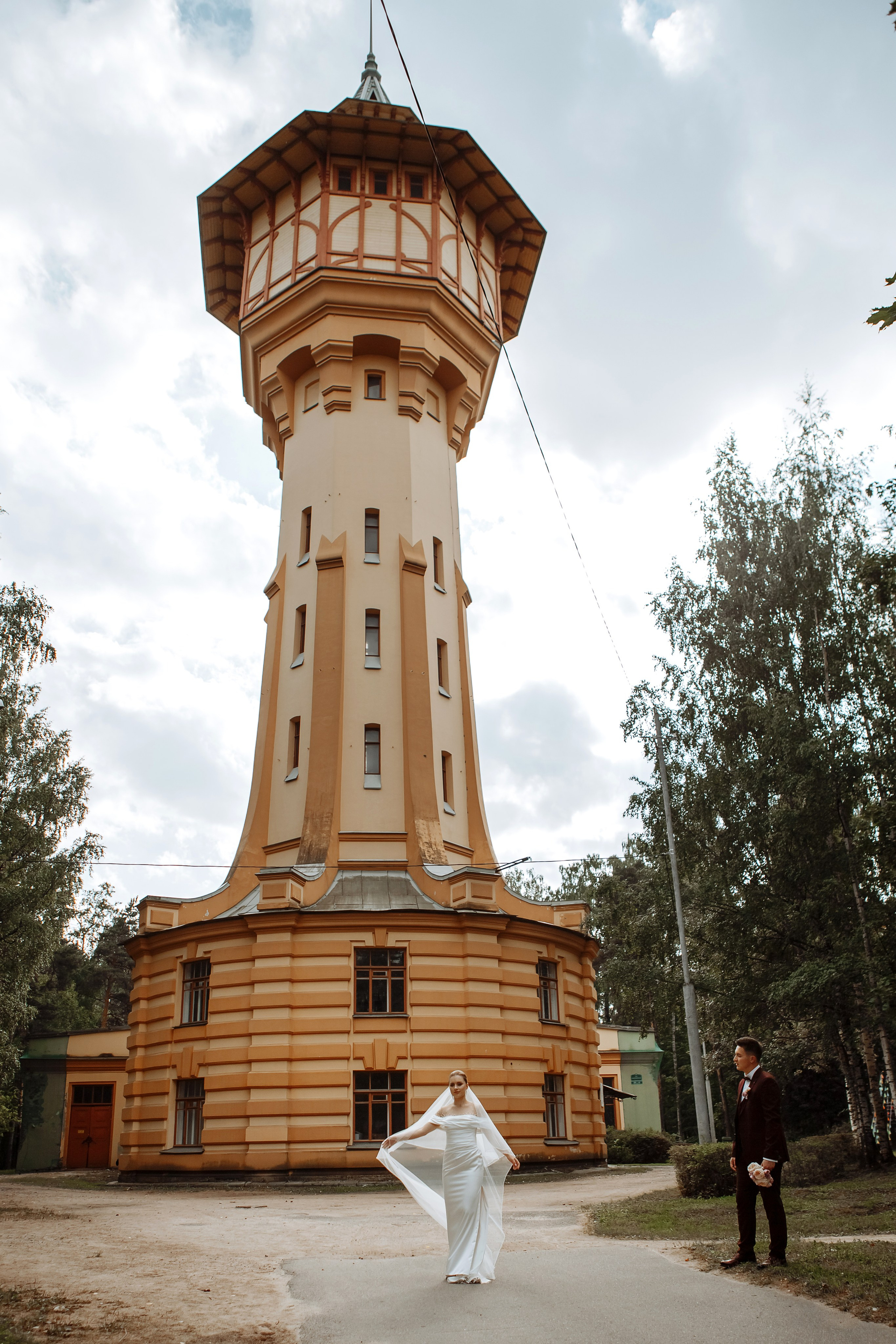 Лиза Виктор. Свадебный фотограф в Санкт-Петербурге