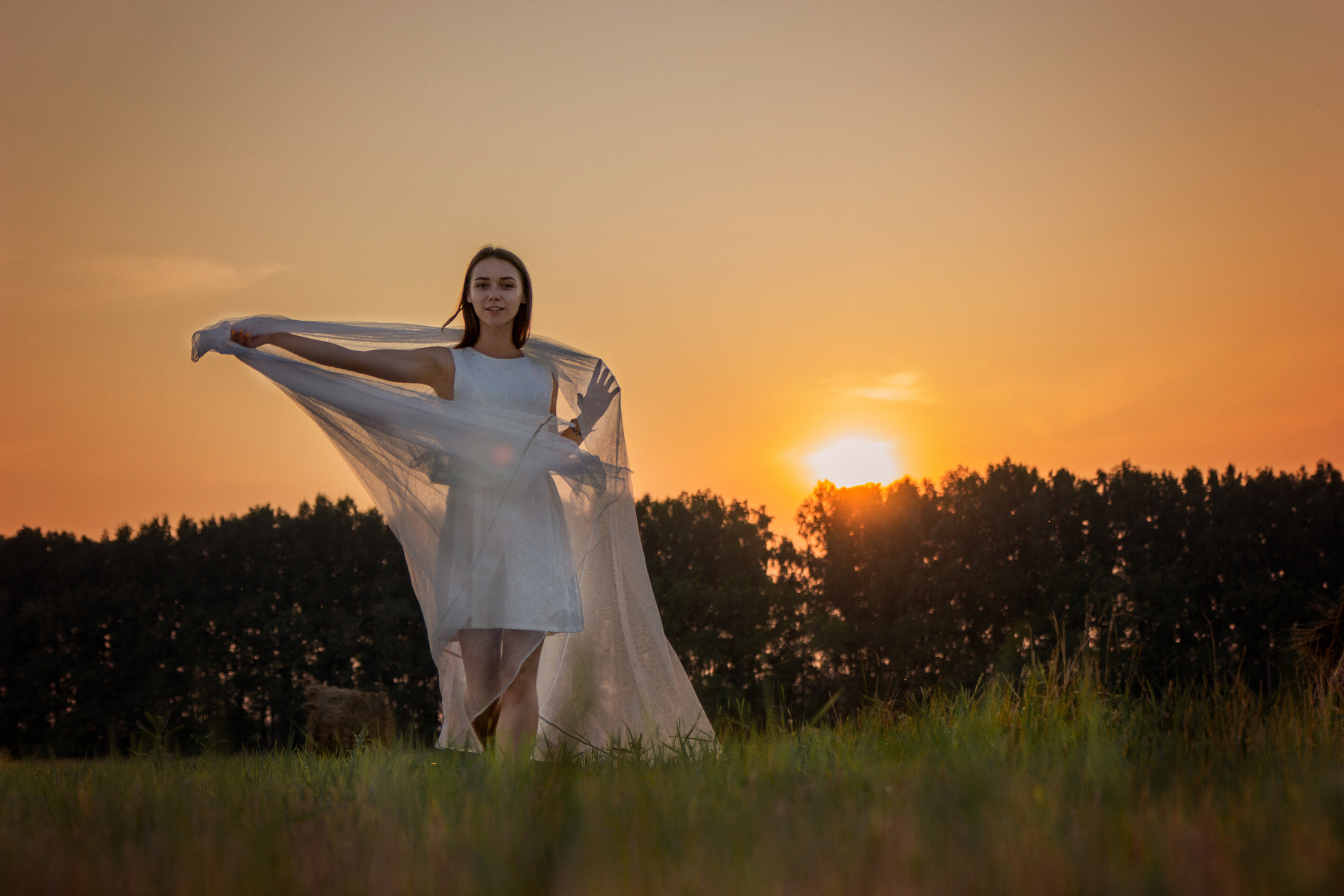 Индивидуальная съемка. Фотограф Юлия Осипова, г. Кемерово