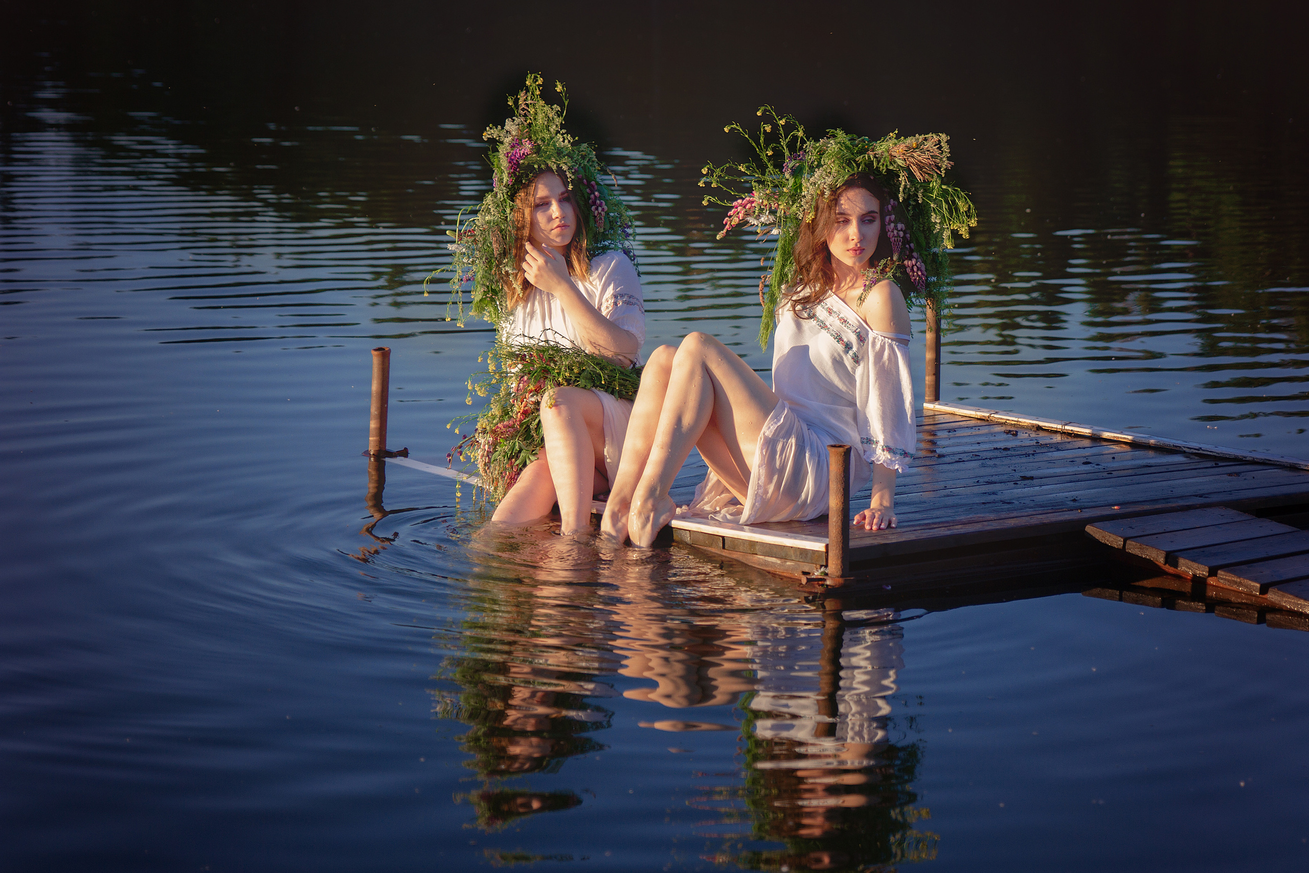 Индивидуальная съемка. Фотограф Юлия Осипова, г. Кемерово