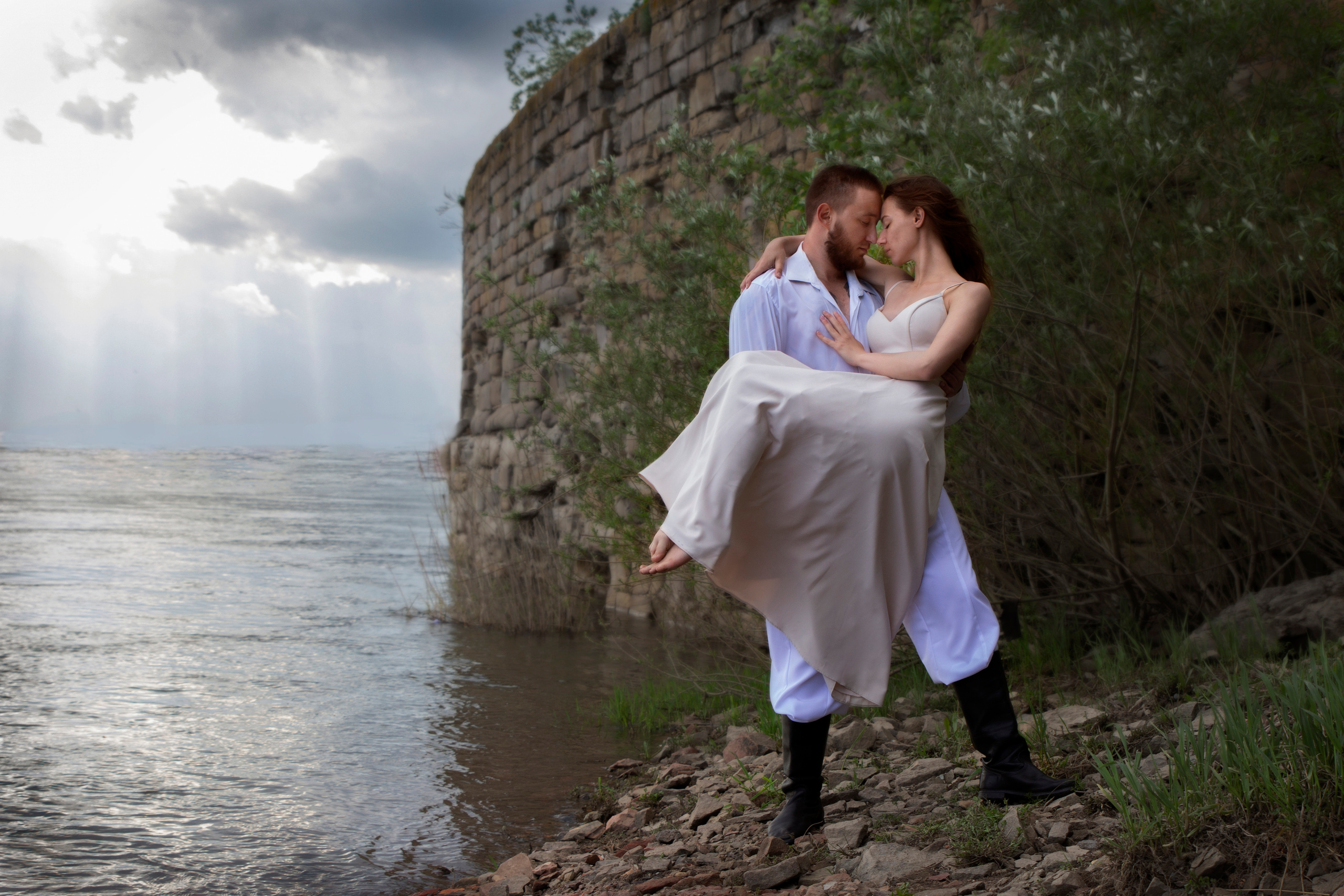 Love Story. Фотограф Юлия Осипова, г. Кемерово