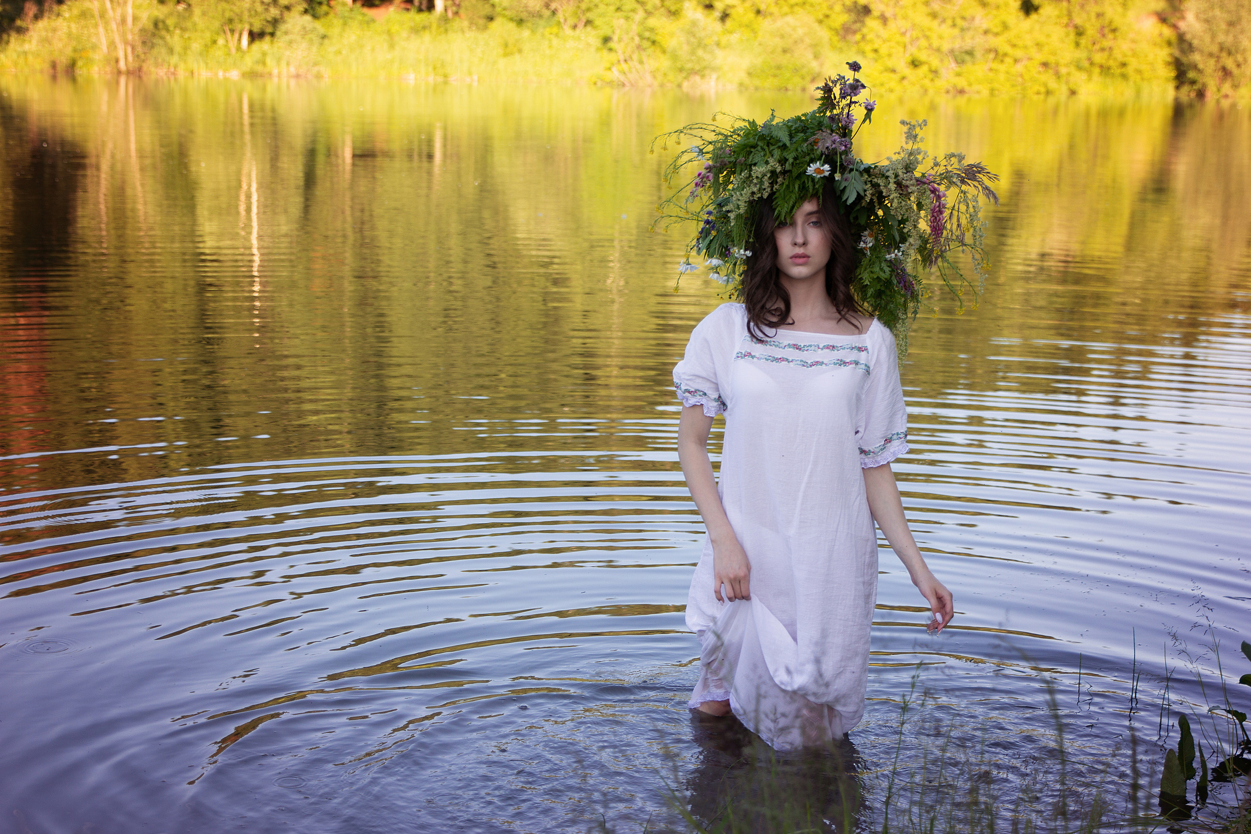 Индивидуальная съемка. Фотограф Юлия Осипова, г. Кемерово