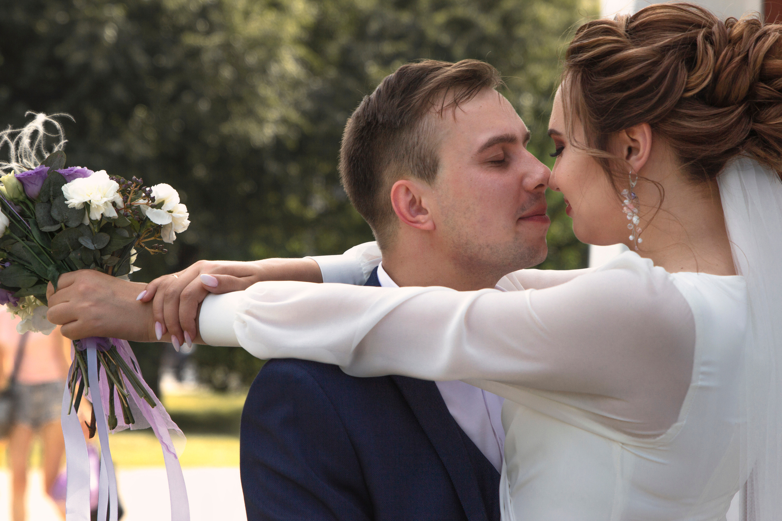 Love Story. Фотограф Юлия Осипова, г. Кемерово