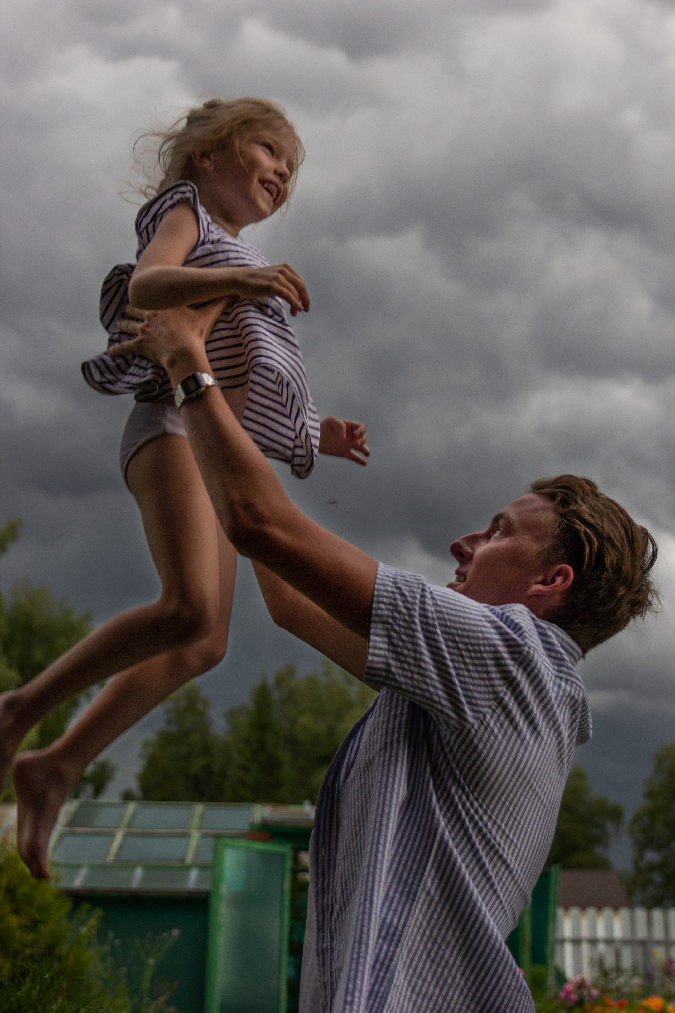 Семейная и детская съемка. Фотограф Юлия Осипова, г. Кемерово