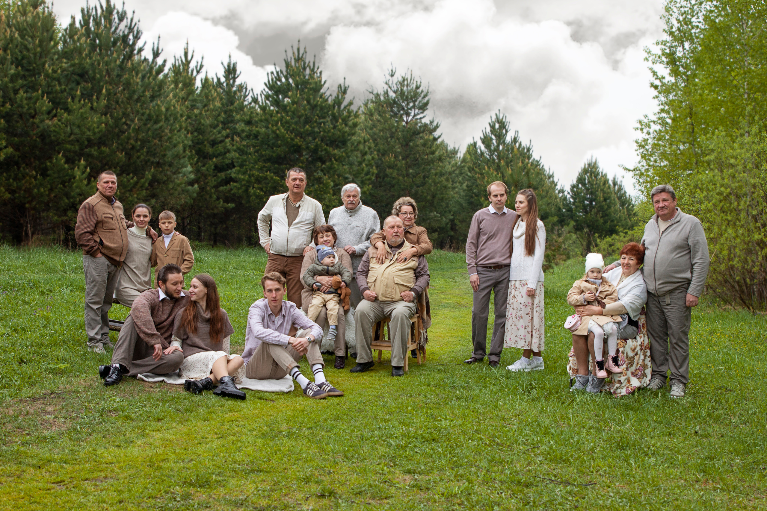 Фотограф Юлия Осипова, г. Кемерово