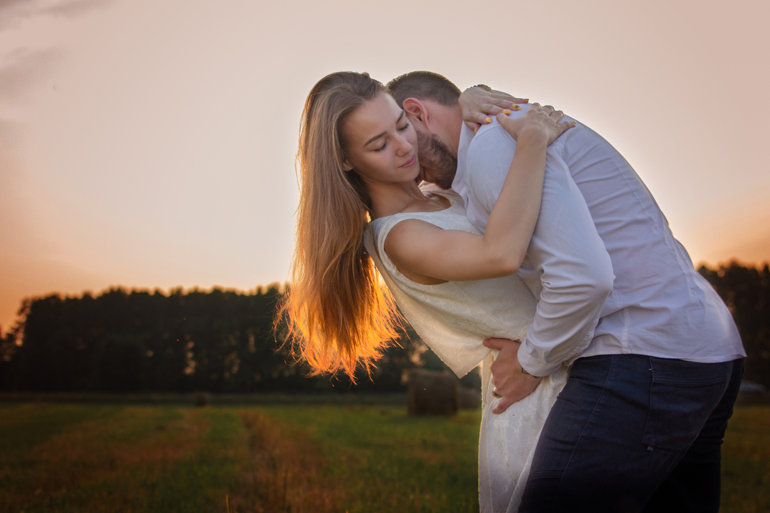 Love Story. Фотограф Юлия Осипова, г. Кемерово