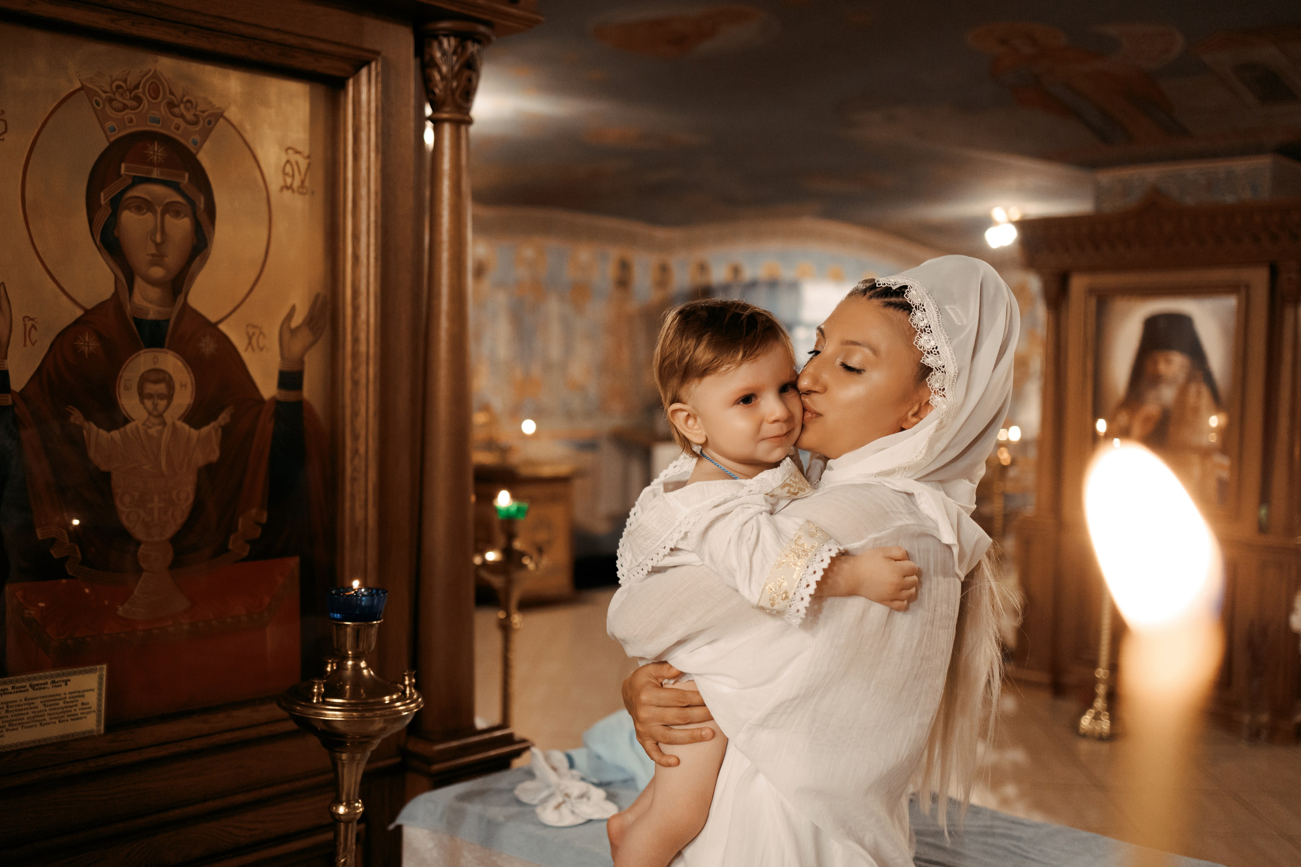 Крещение. Колесникова Татьяна. Фотограф новорожденных Щёлково, Москва, Королев