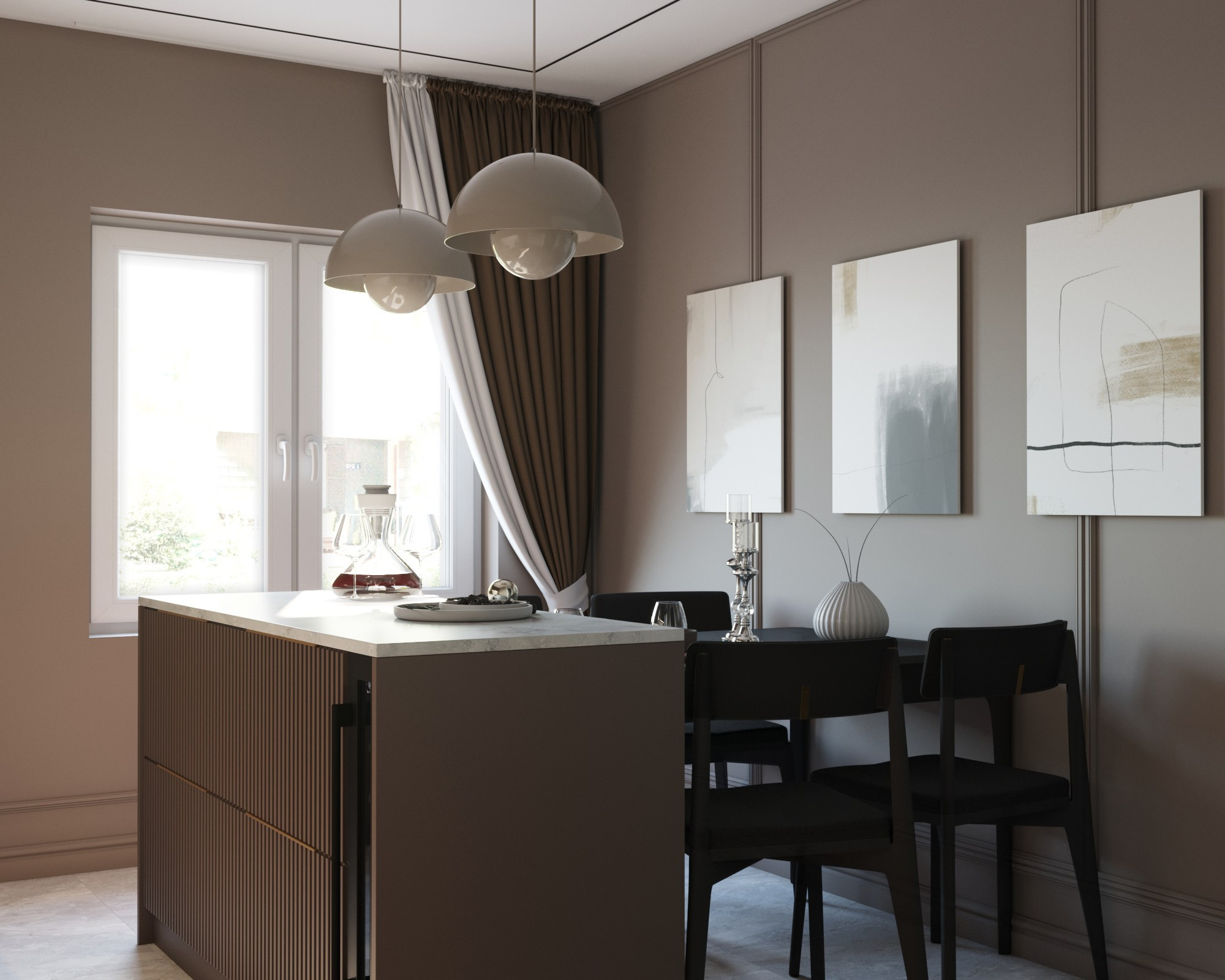 Детские и проекты комнат. Дизайнер интерьеров Olala interior design