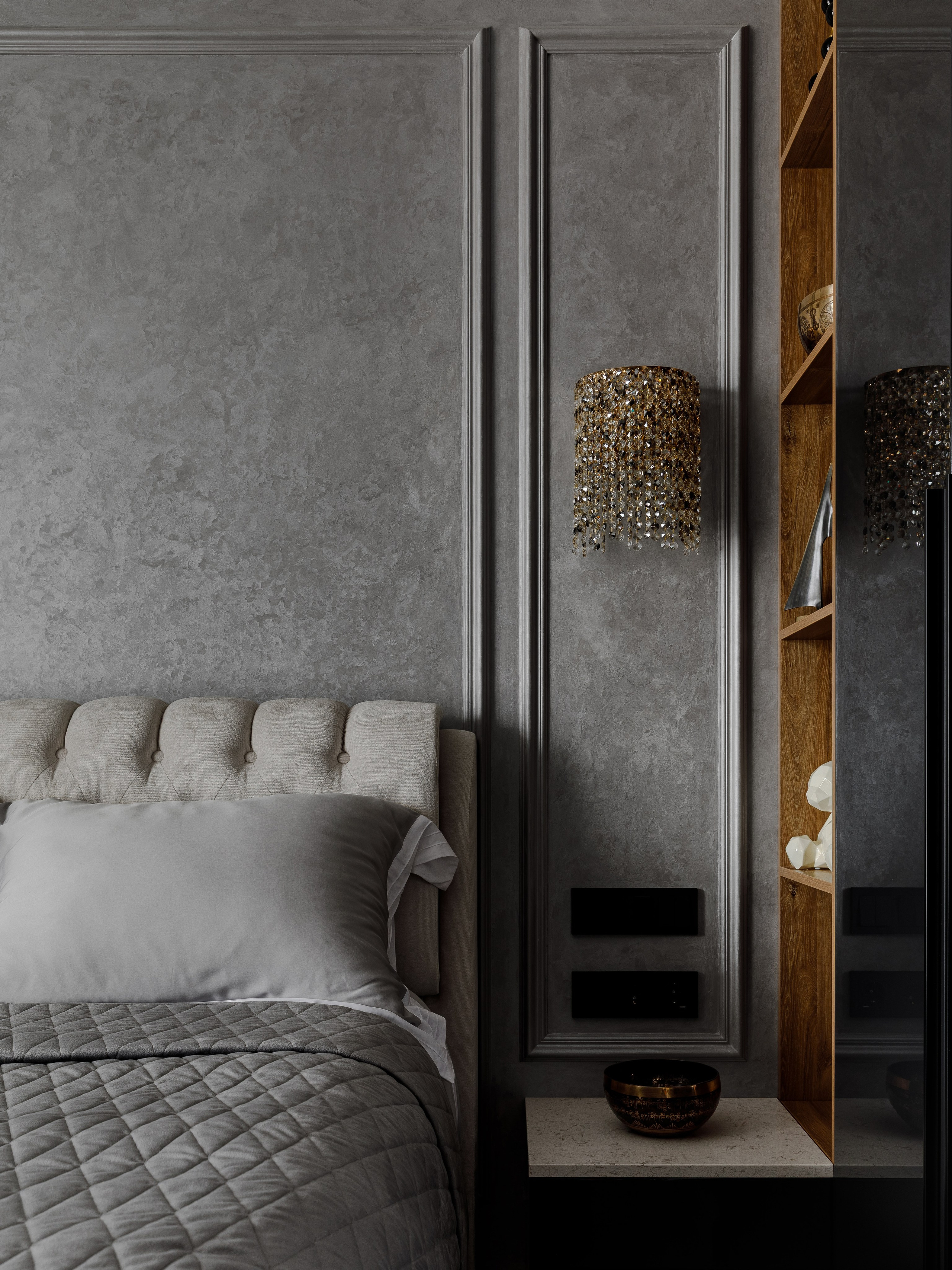 Дизайн Виктории Аббасовой, ЖК Прагма, Сочи. Интерьерный фотограф Москва