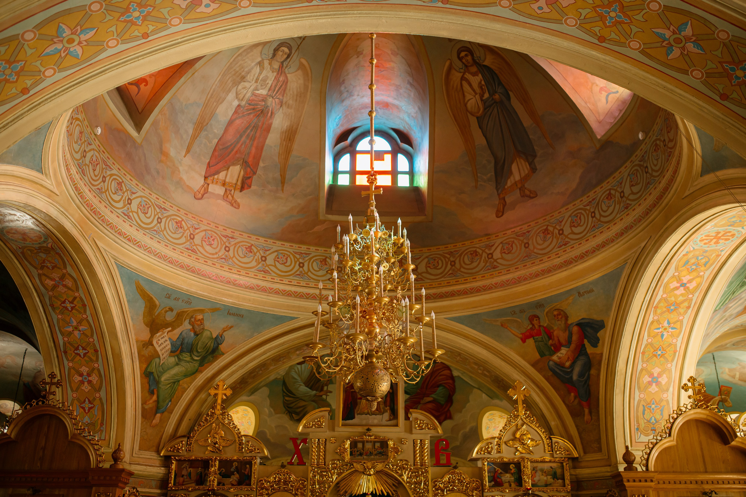 Церковь Покрова Пресвятой Богородицы в Осеченках г. Раменское. Свадебный и семейный фотограф