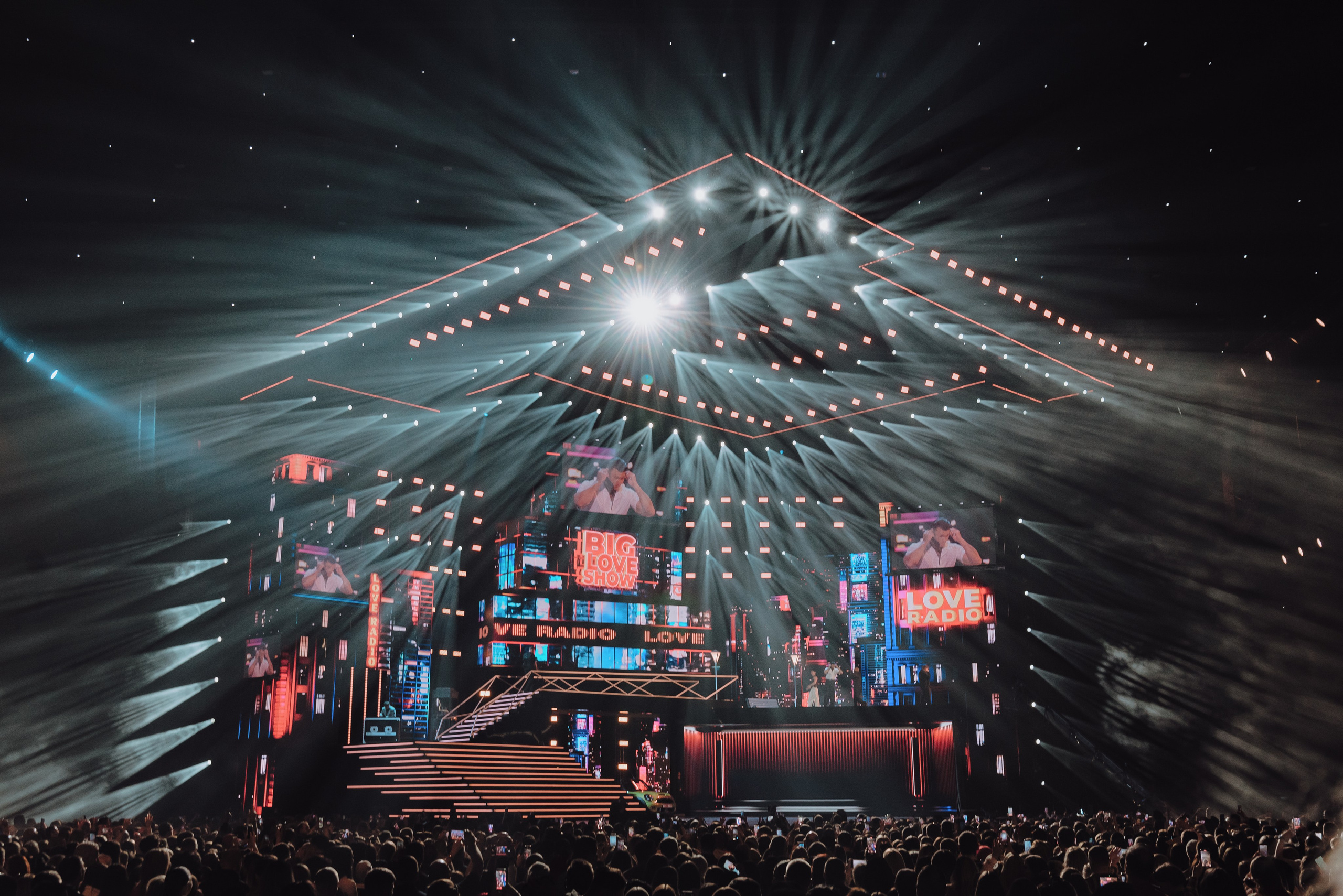 Big Love Show 2026. Фотограф в Москве