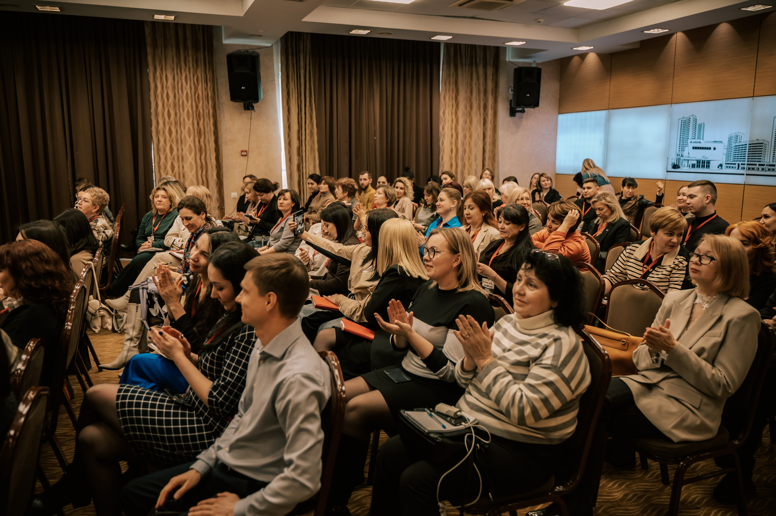 Мероприятия. Гильдия риелторов. Фотограф/видеограф Богдан Голованов
