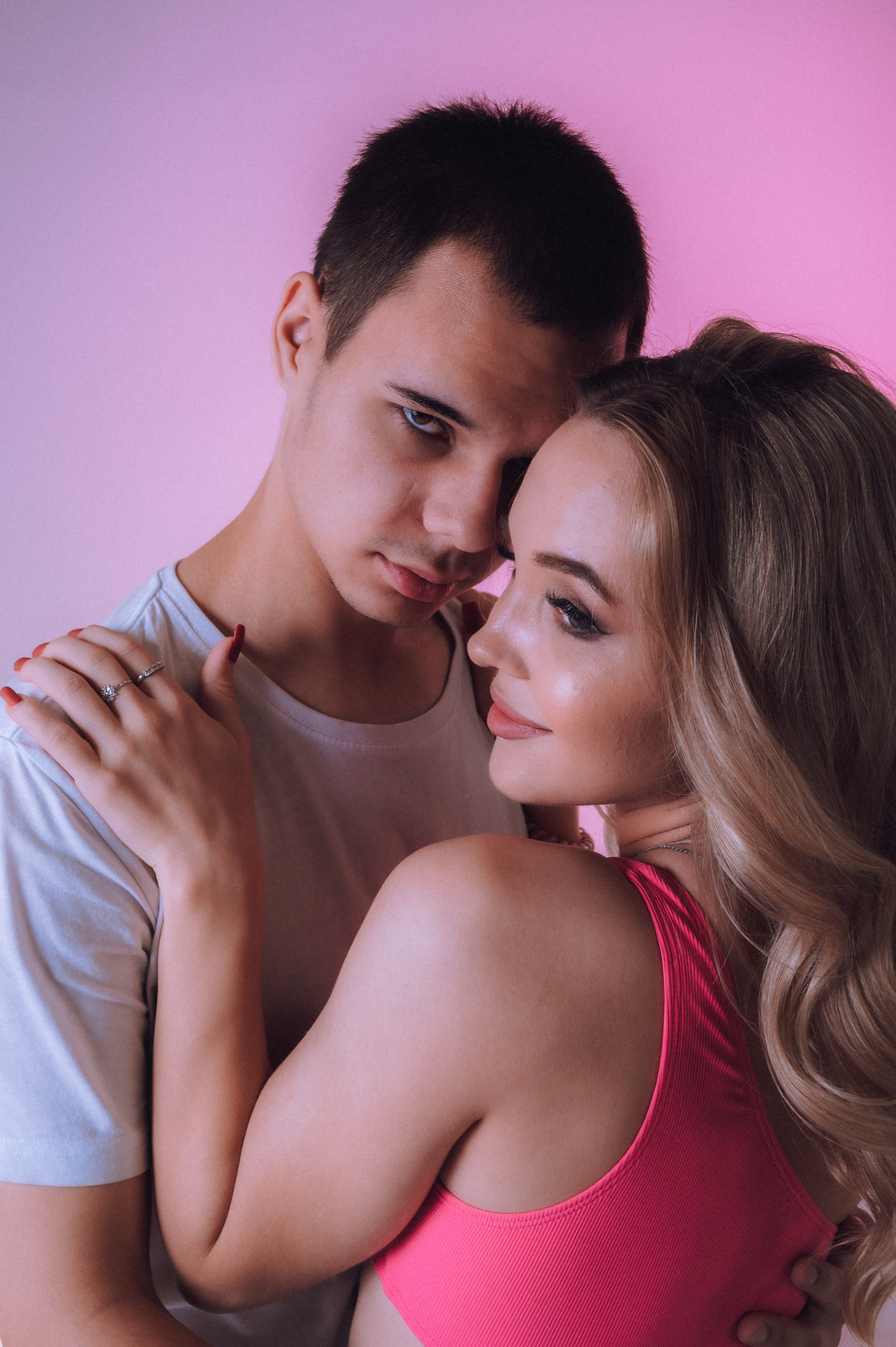 Индивидуальная фотосессия для Линары. Фотограф/видеограф Богдан Голованов