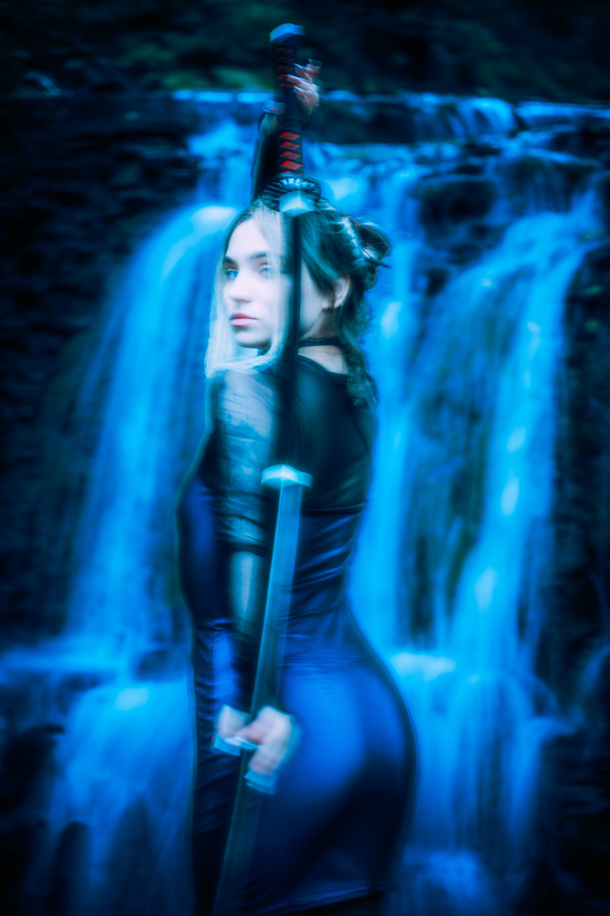 Индивидуальная фотосессия для Дианы. Фотограф/видеограф Богдан Голованов