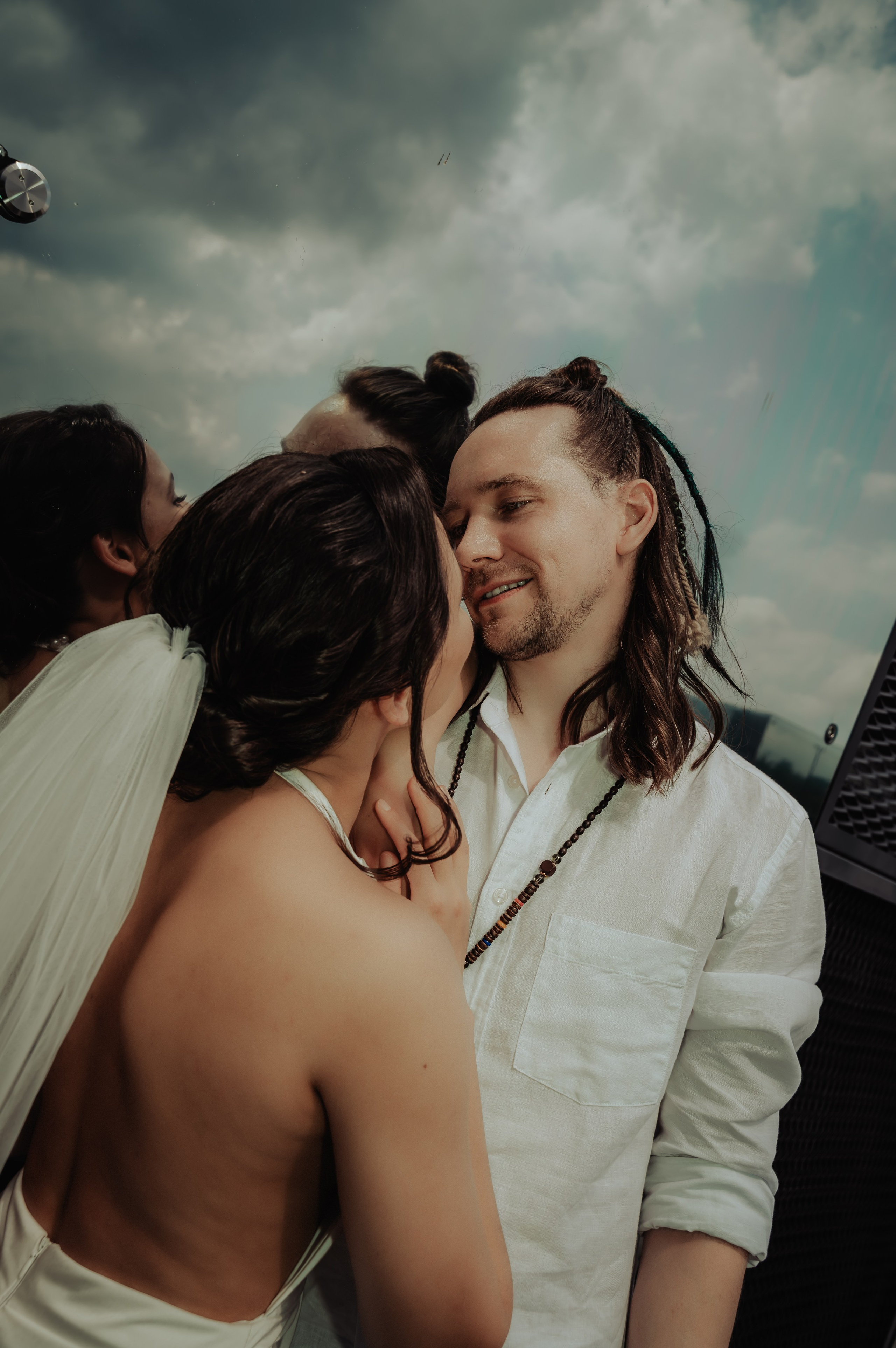 Свадьба Евгения и Анастасии. Фотограф/видеограф Богдан Голованов