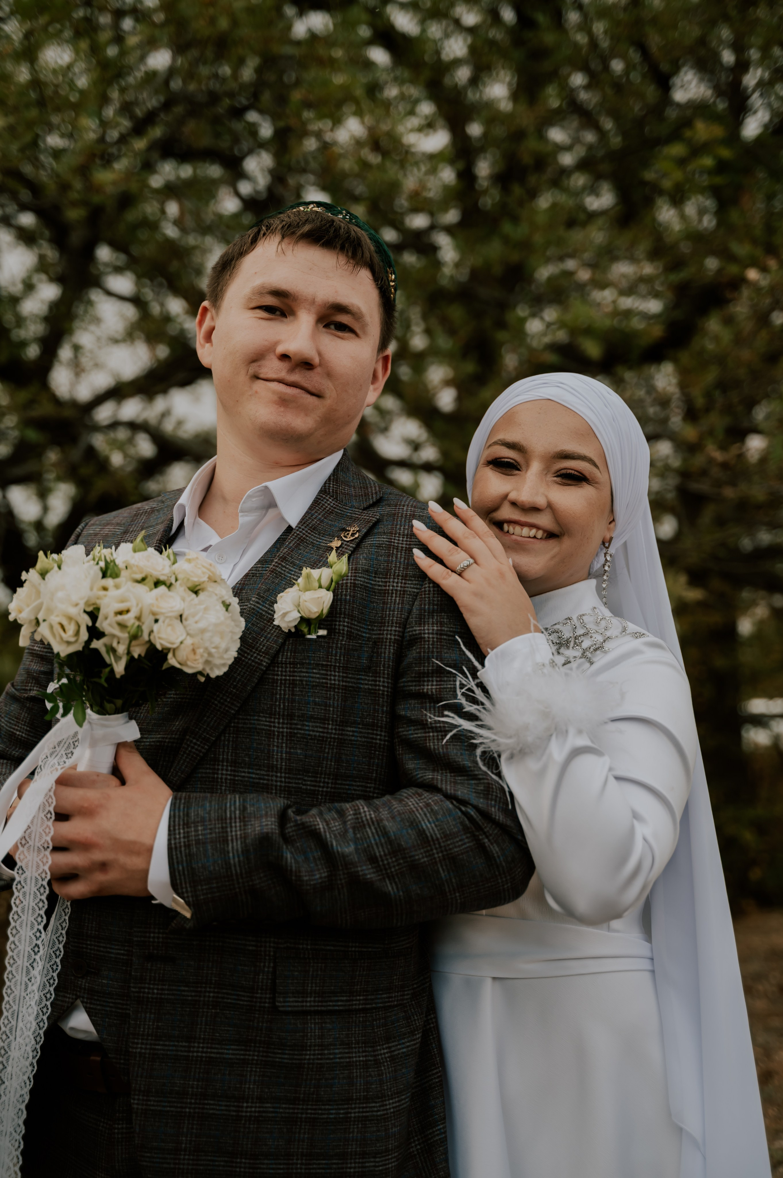 Никах (свадьба) Болгар. Фотограф/видеограф Богдан Голованов