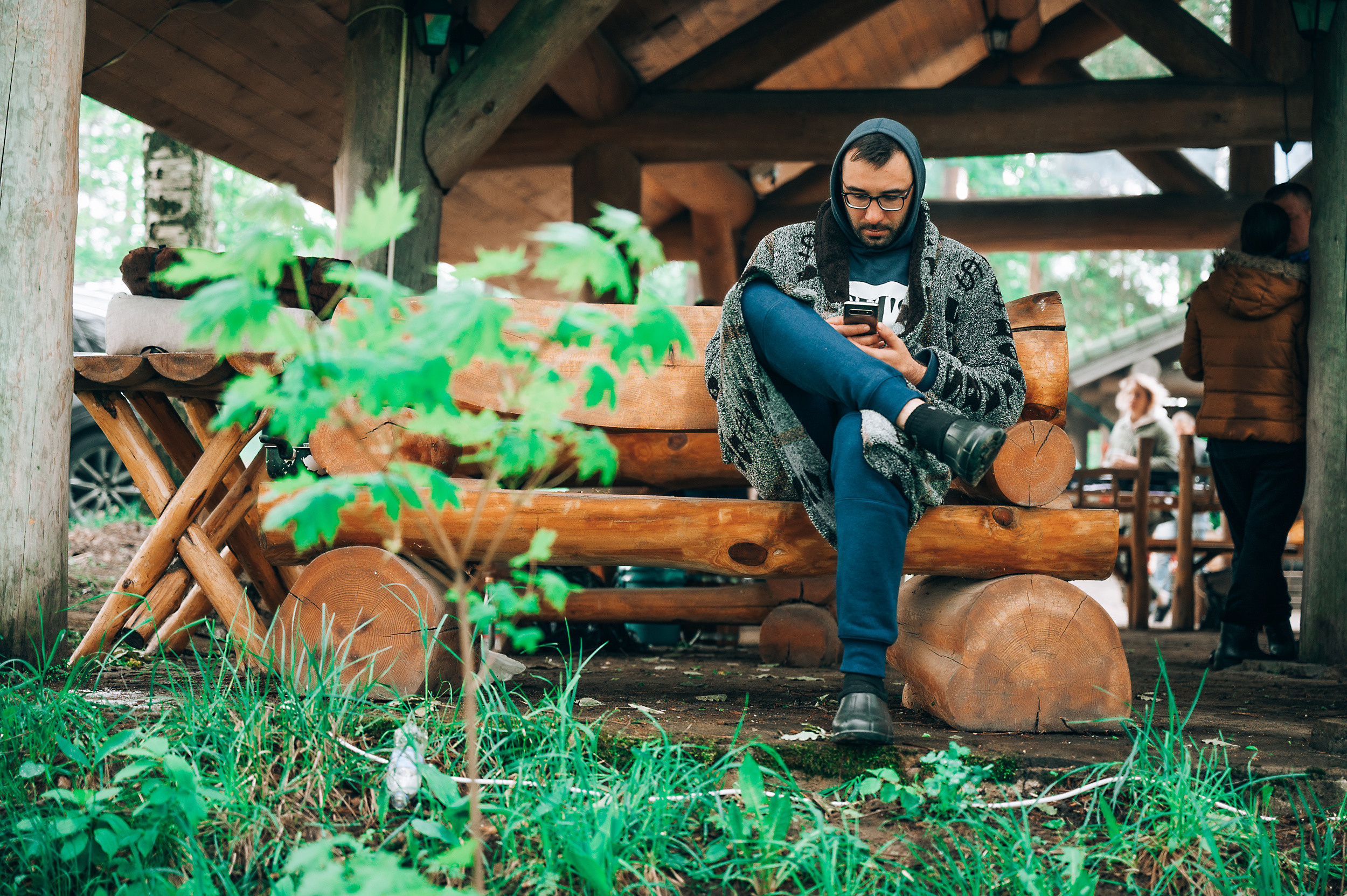 Чемпионат России по банному парению