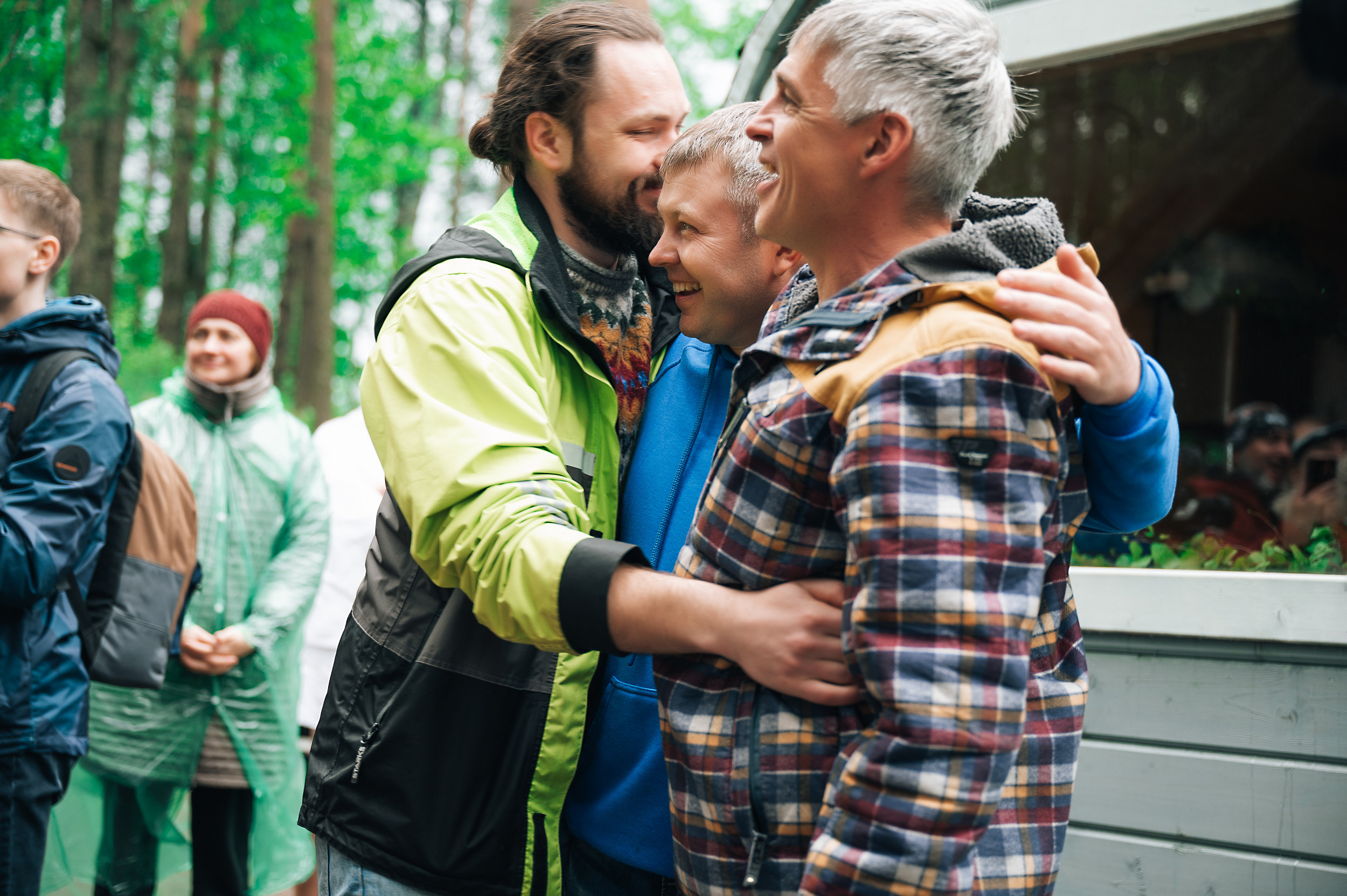 Чемпионат России по банному парению