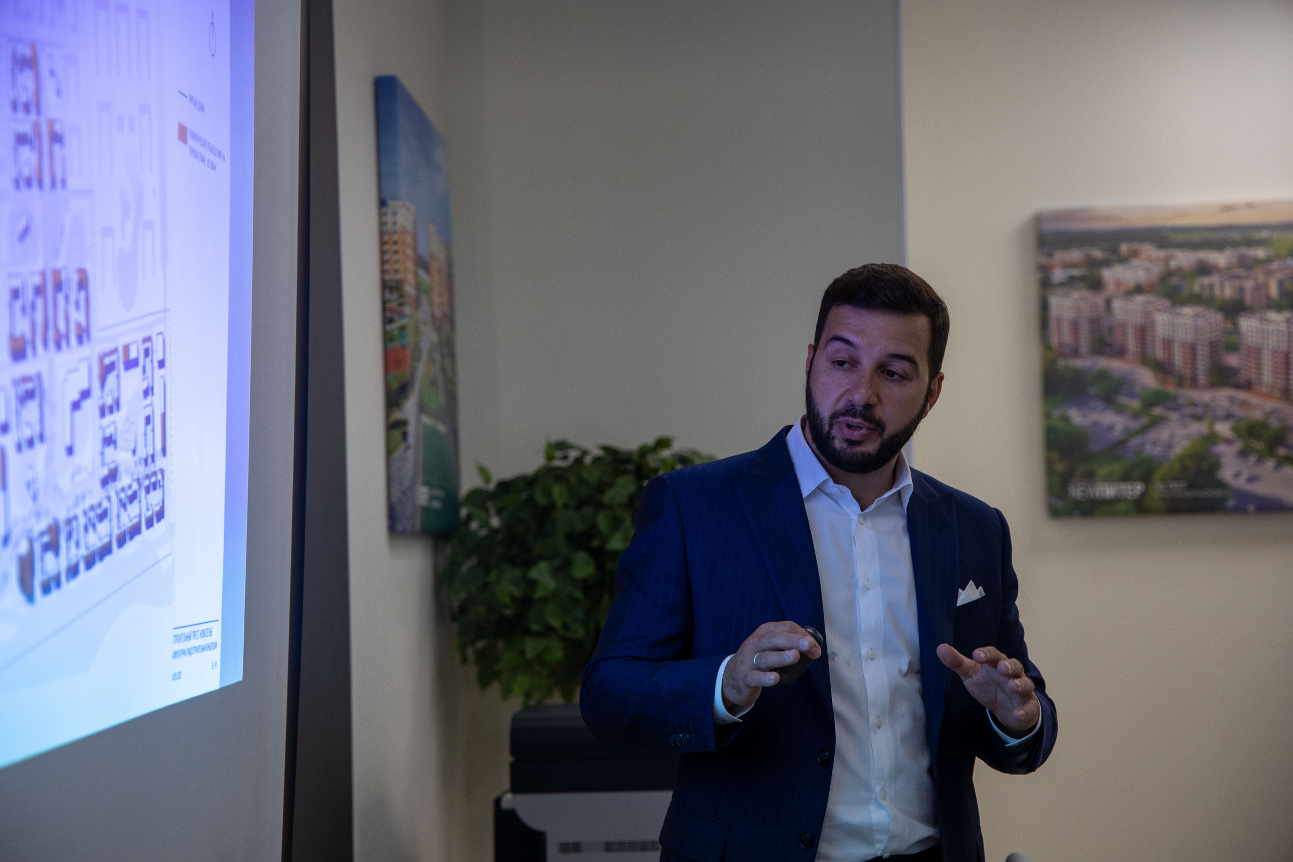 Строительный трест открытие детской площадки в ЖК «NEWПИТЕР»