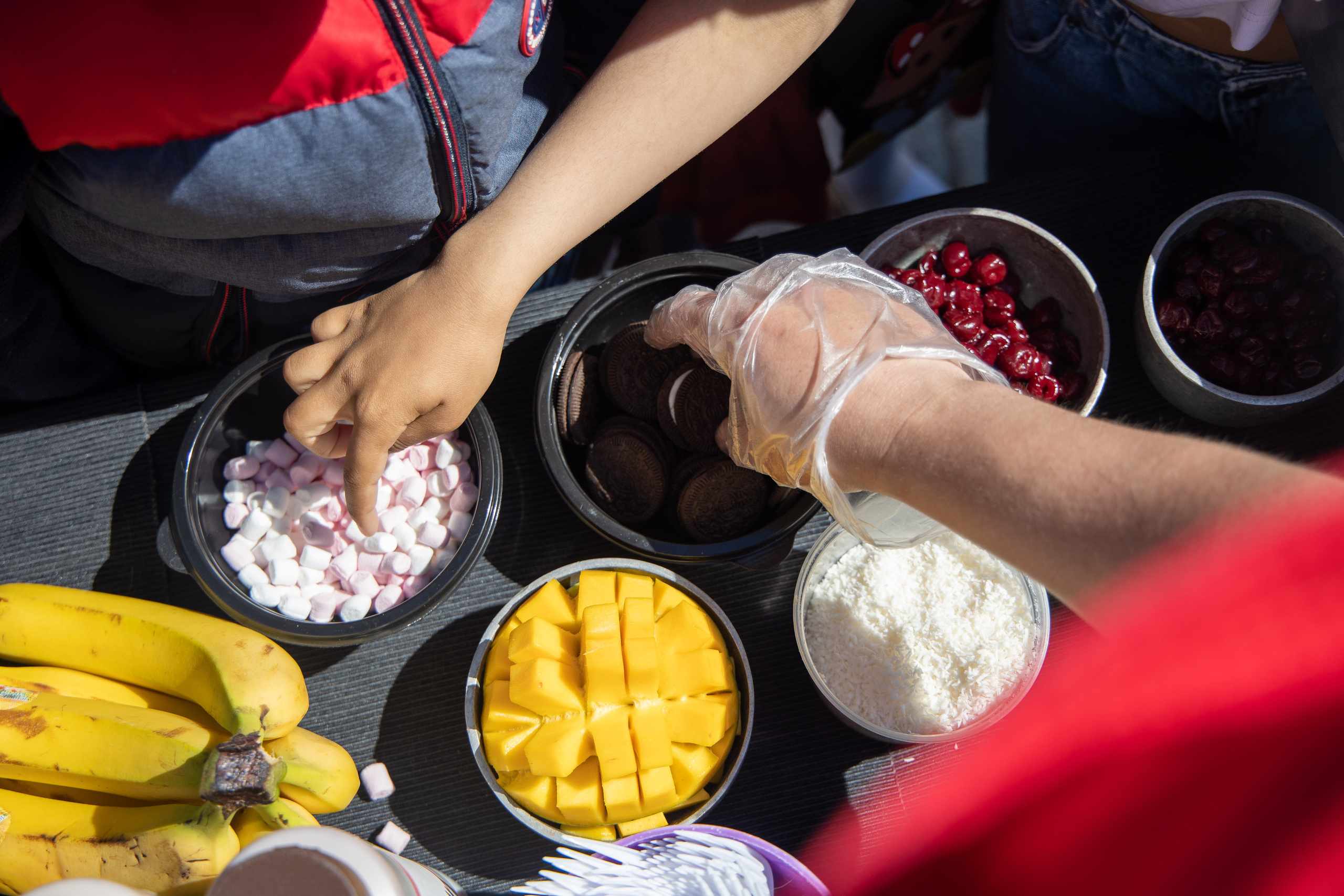 Строительный трест открытие детской площадки в ЖК «NEWПИТЕР»