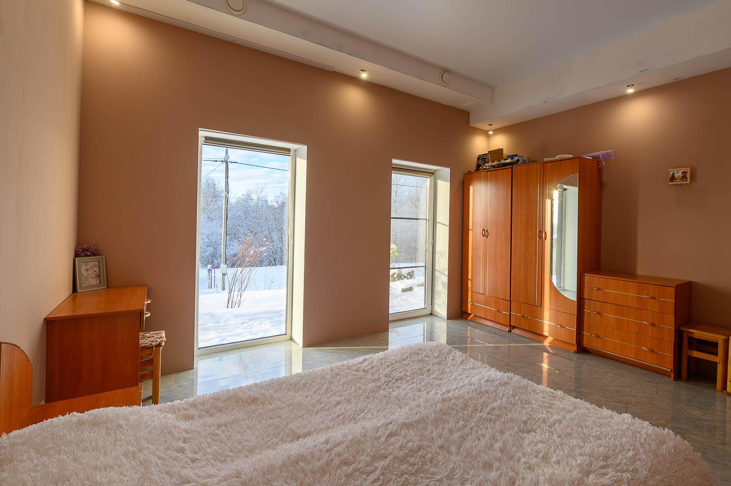 Загородный дом (вторичное жилье)