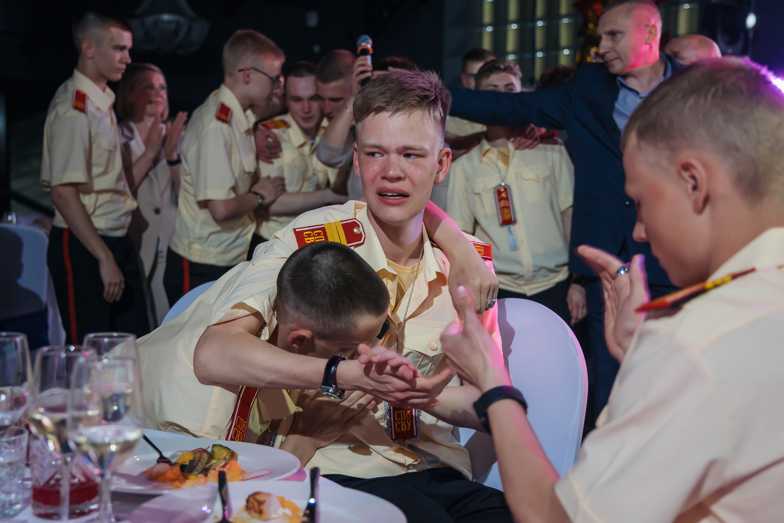 Суворовское училище