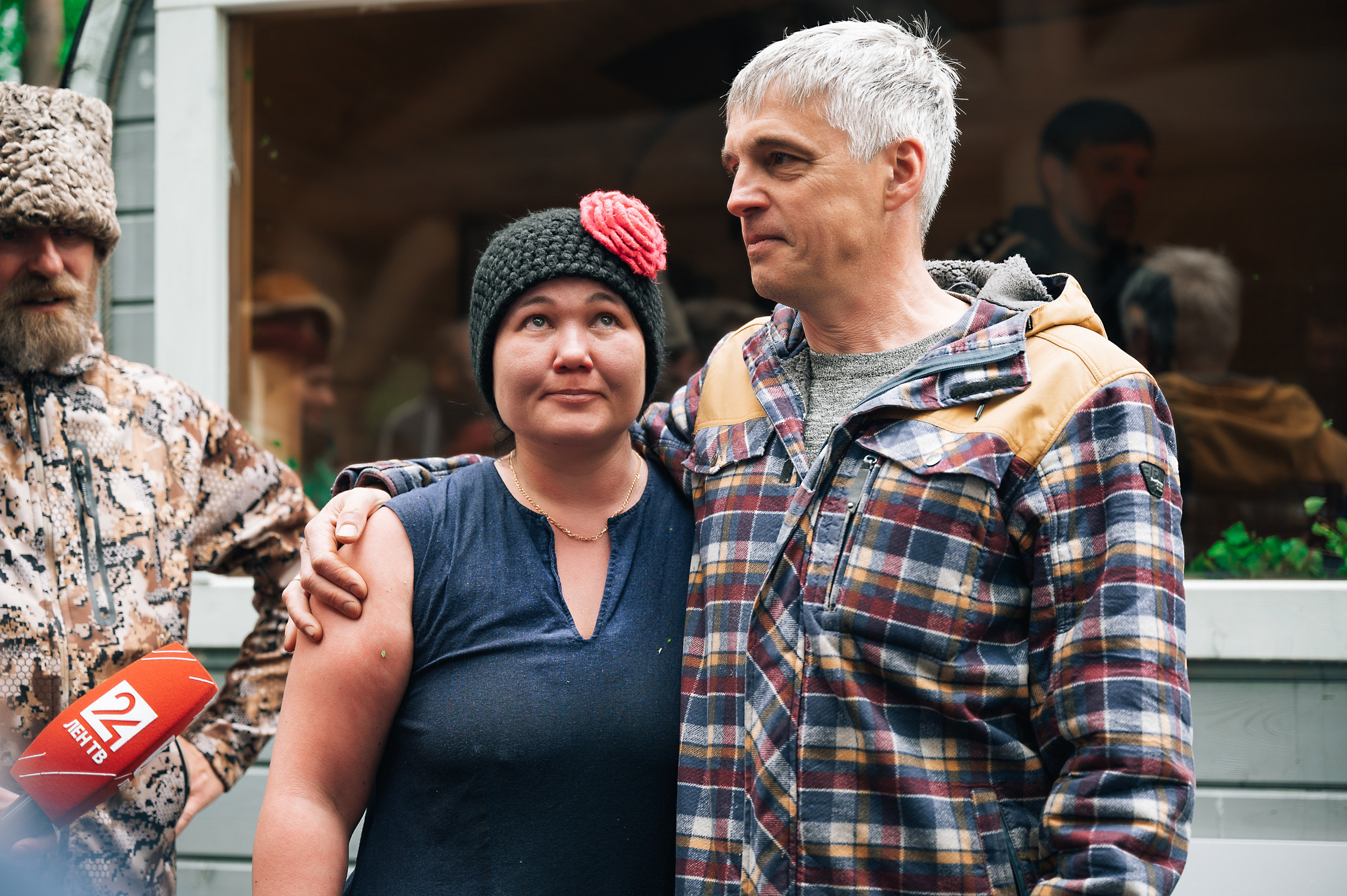 Чемпионат России по банному парению