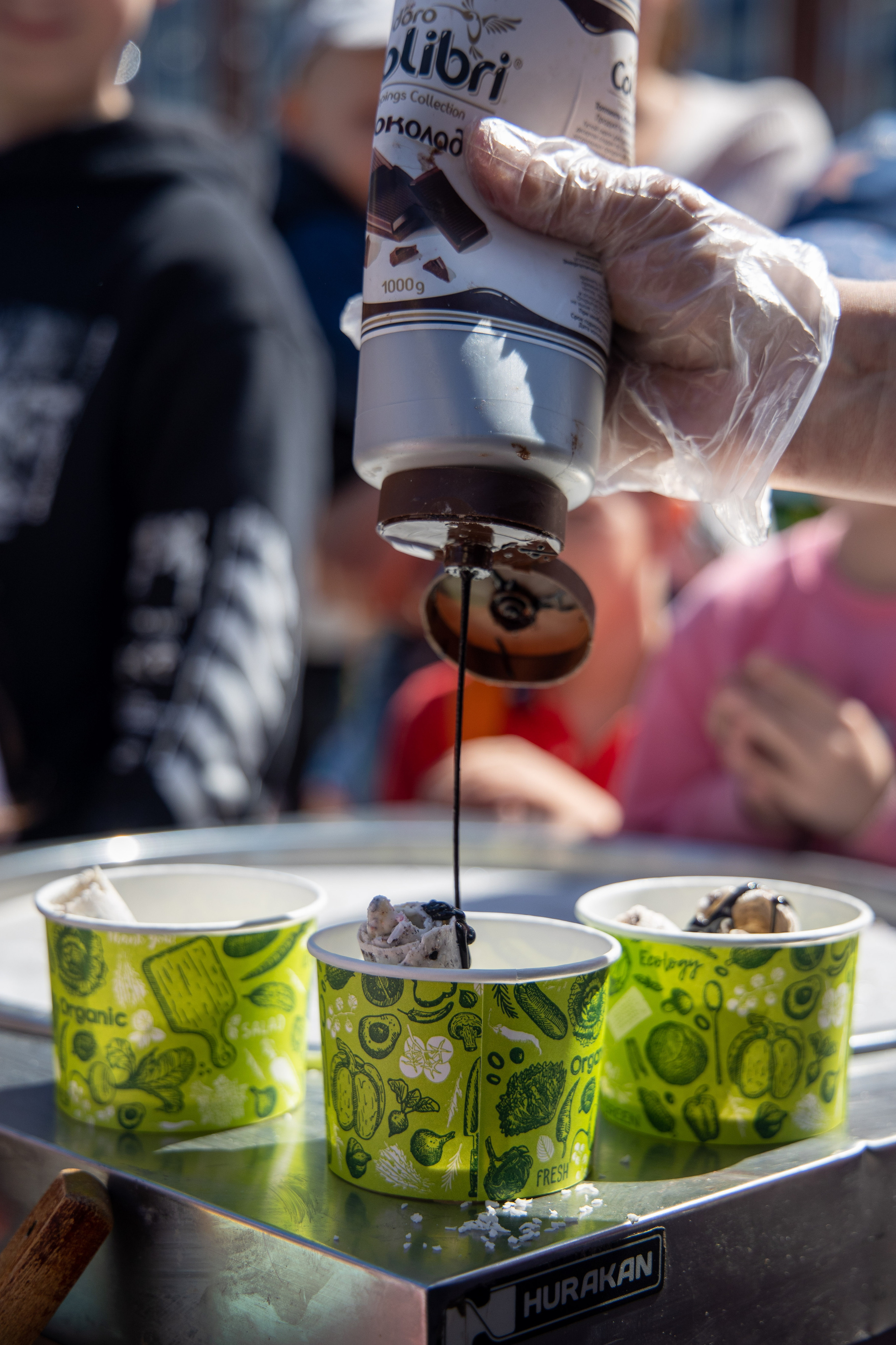 Строительный трест открытие детской площадки в ЖК «NEWПИТЕР»