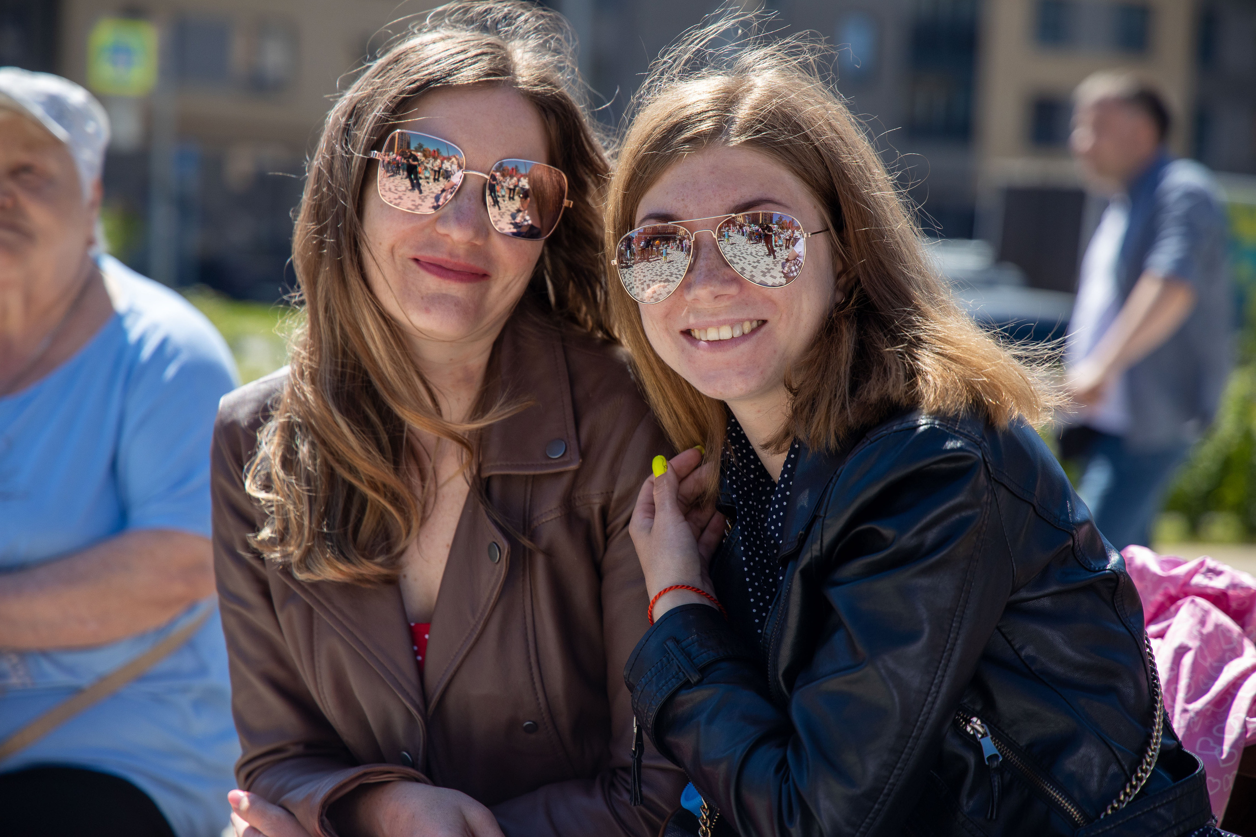 Строительный трест открытие детской площадки в ЖК «NEWПИТЕР»