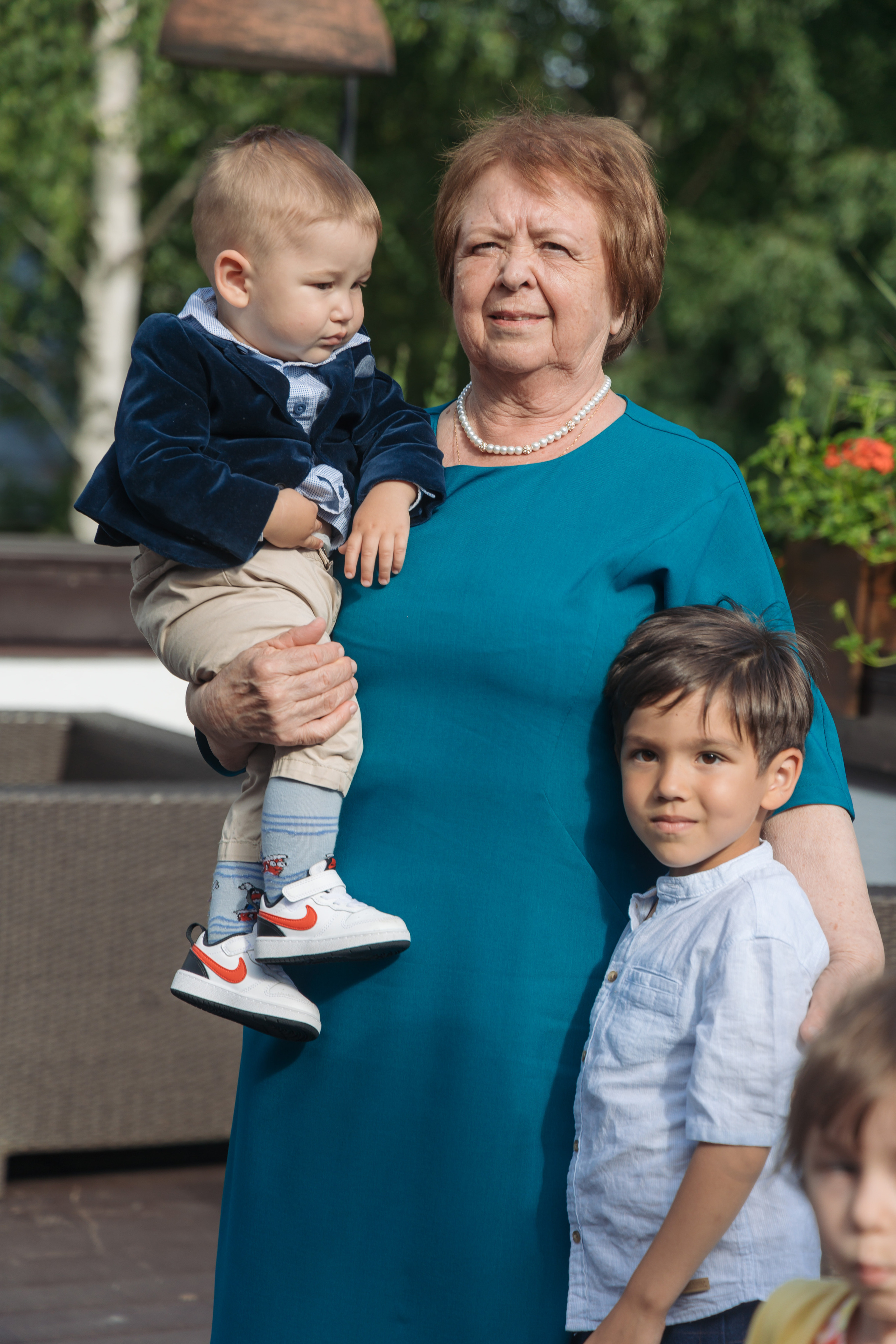 75 лет ресторан Strogonoff