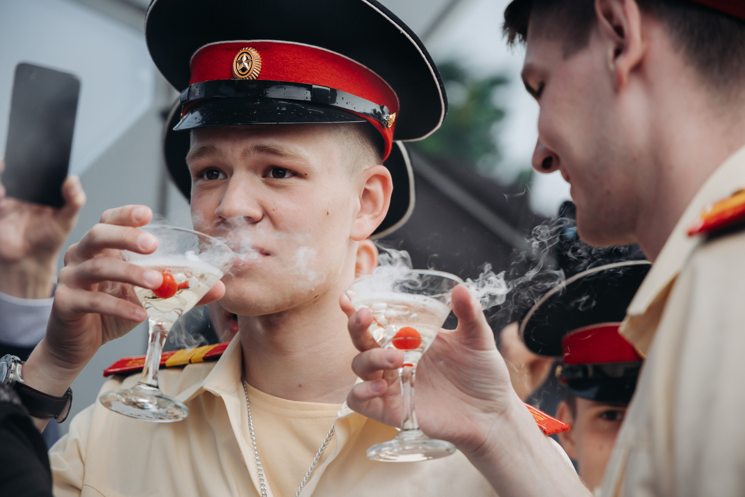 Суворовское училище