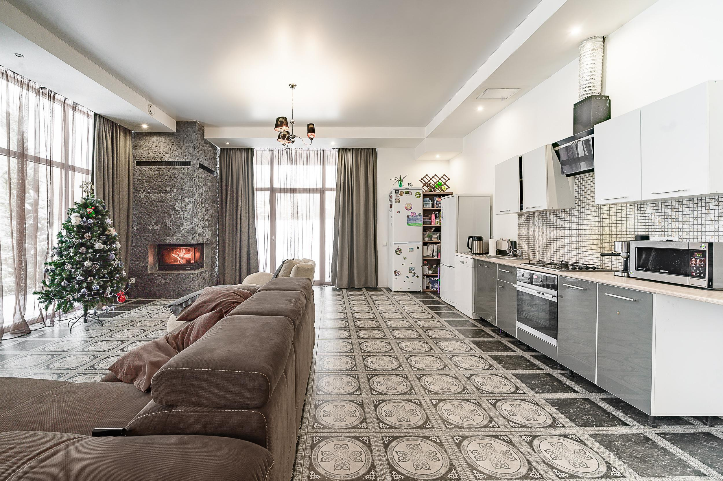 Загородный дом (вторичное жилье)