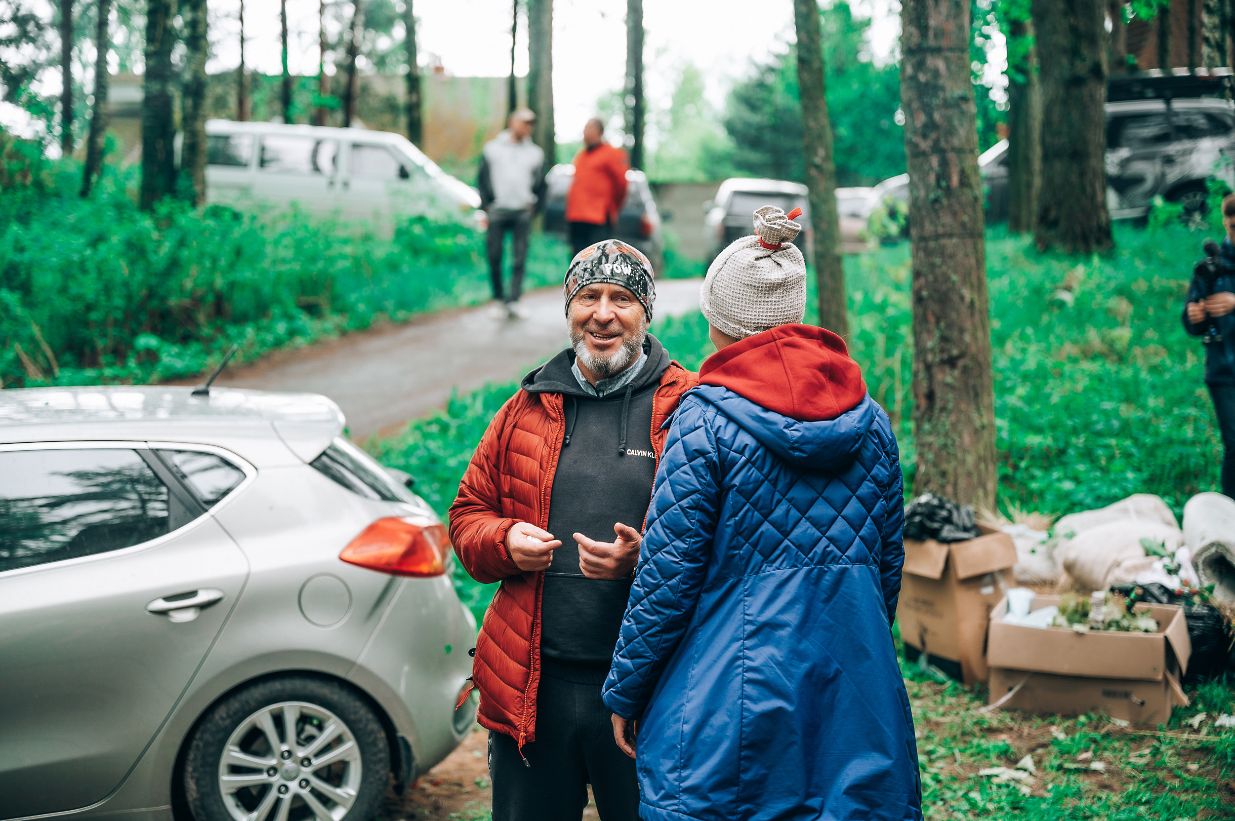 Чемпионат России по банному парению