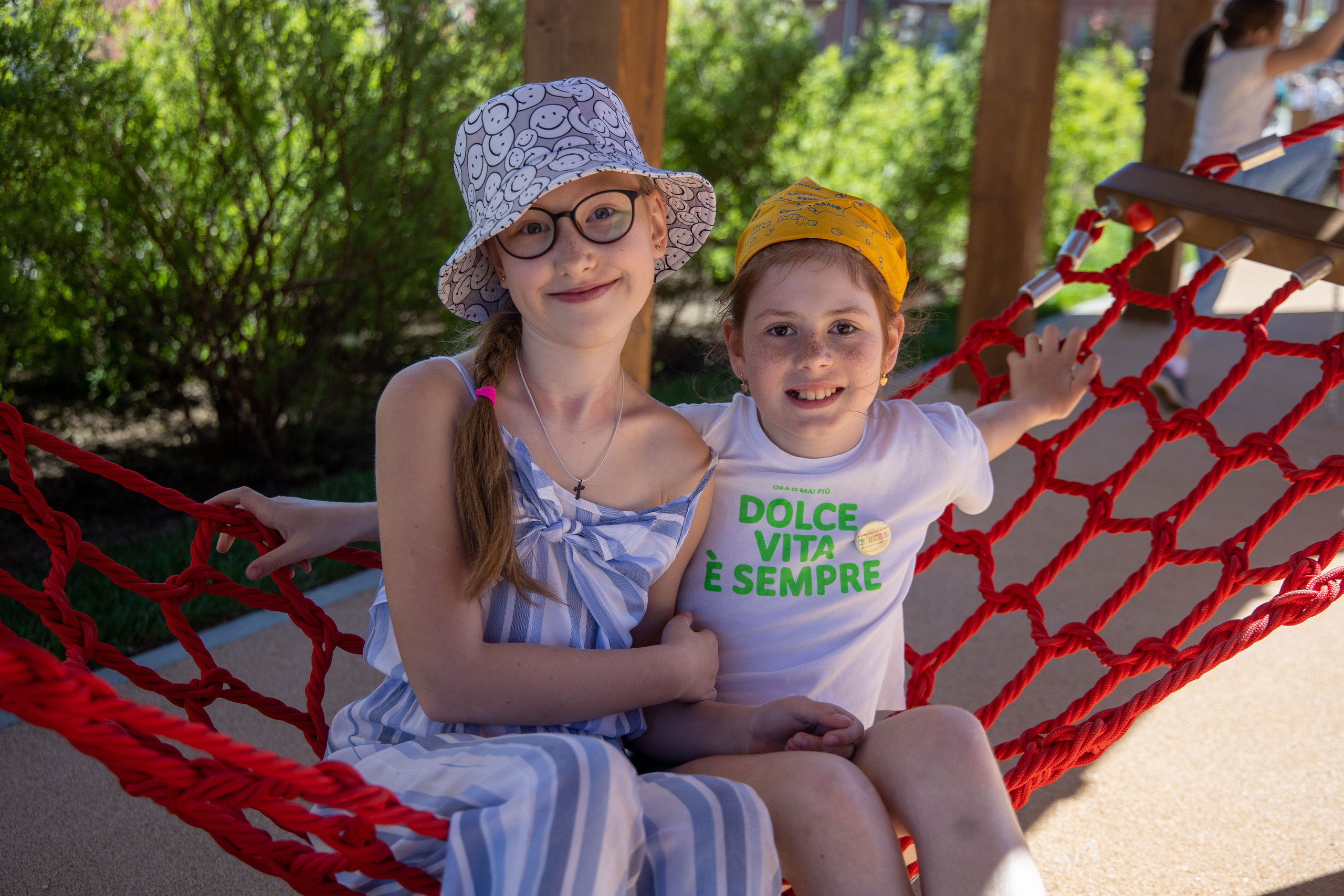 Строительный трест открытие детской площадки в ЖК «NEWПИТЕР»