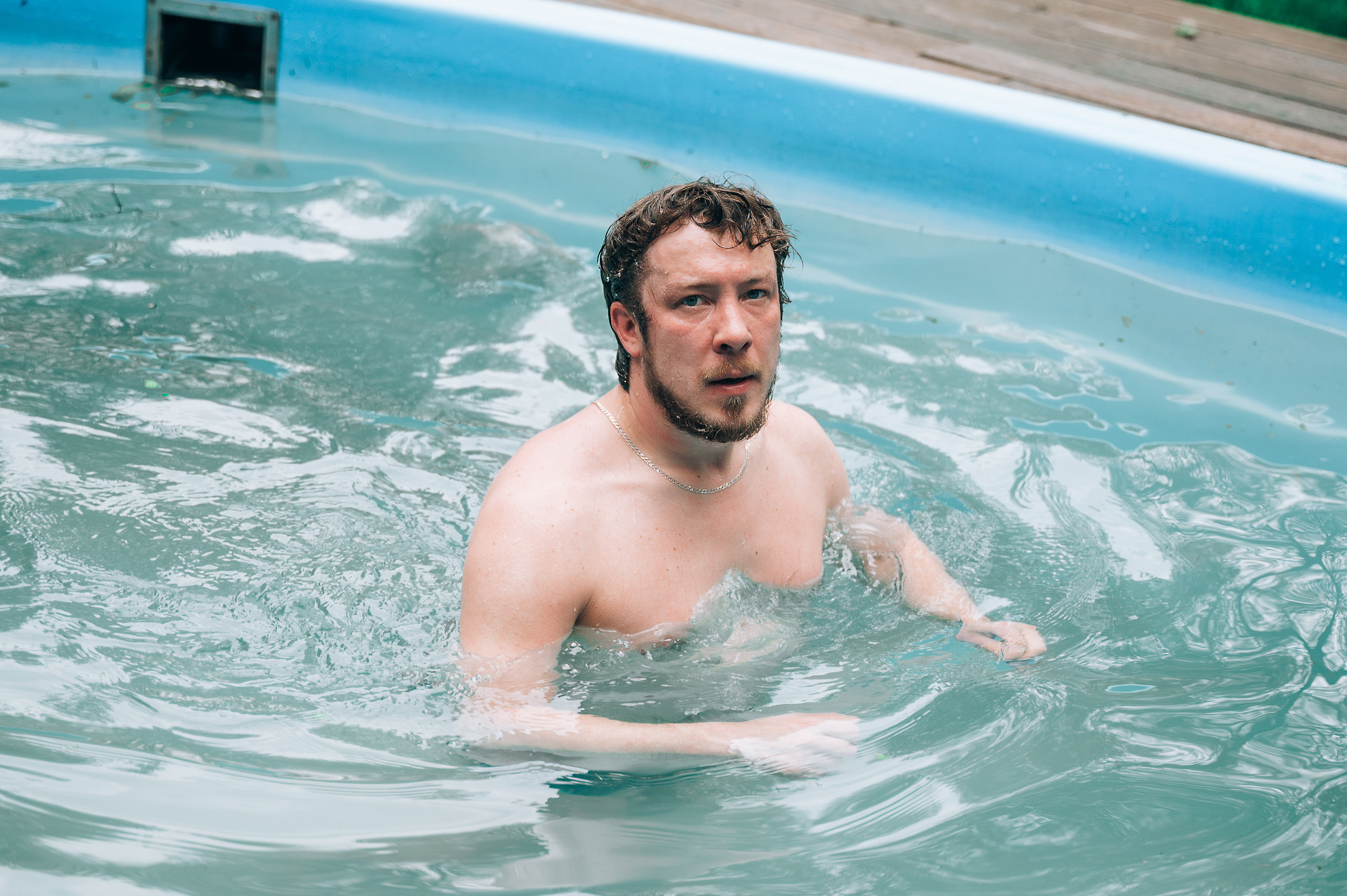 Чемпионат России по банному парению