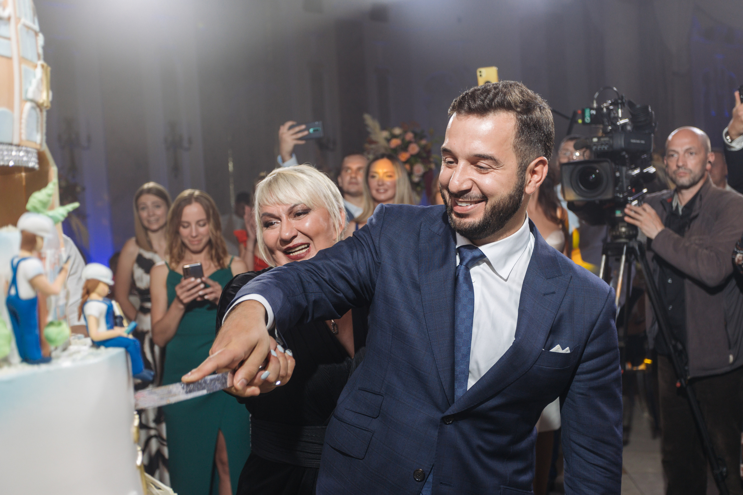 СТРОИТЕЛЬНЫЙ ТРЕСТ 30 лет