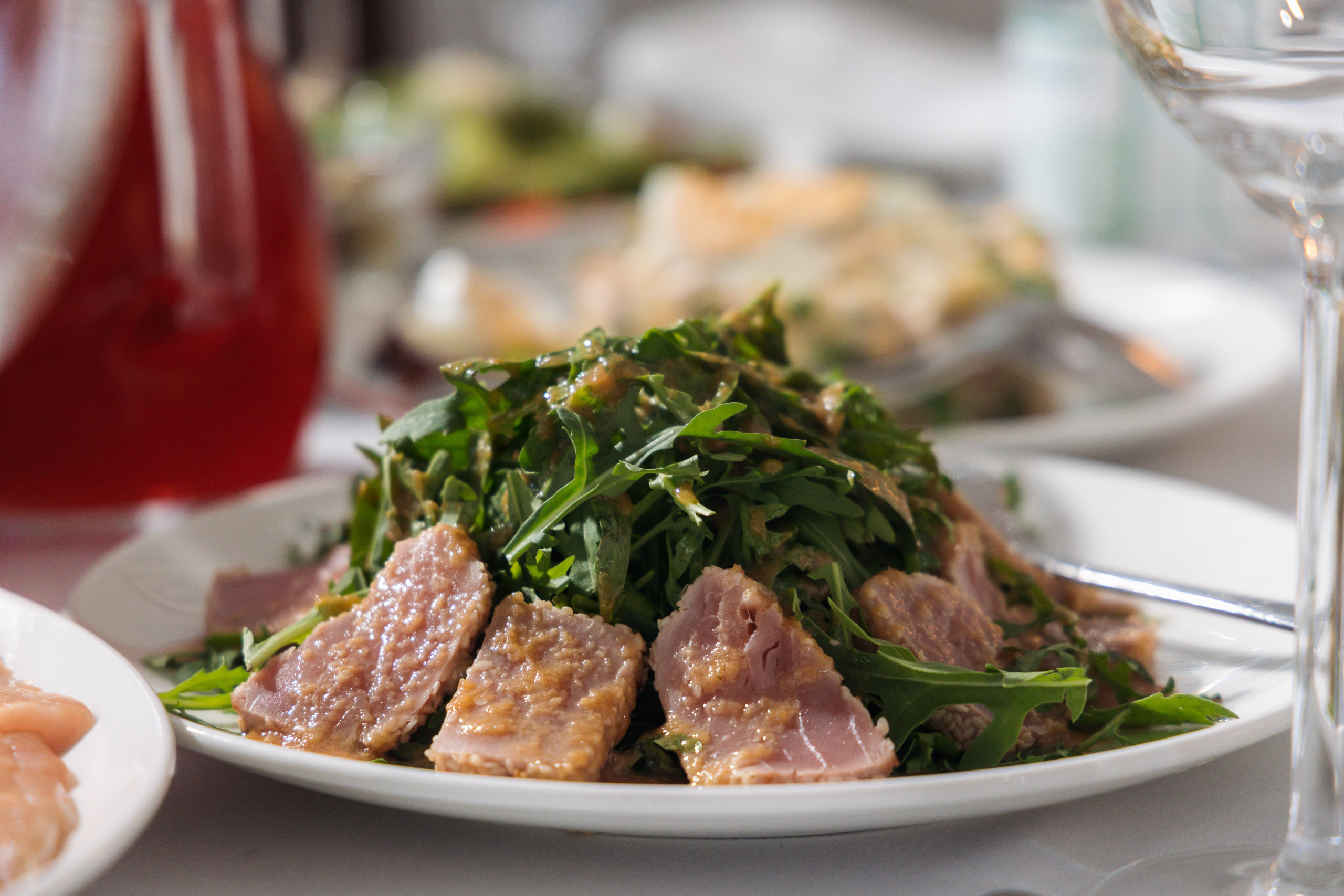 75 лет ресторан Strogonoff