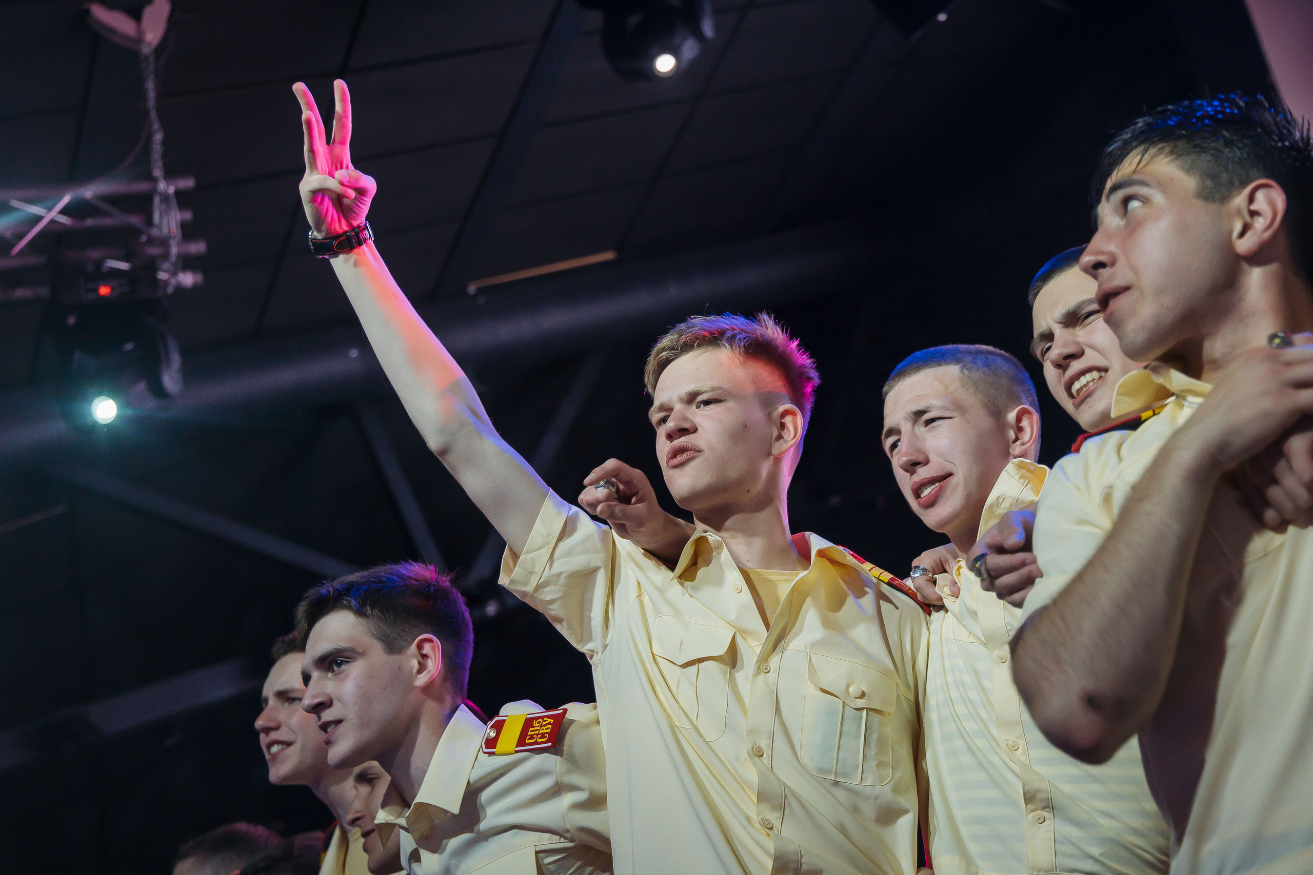 Суворовское училище