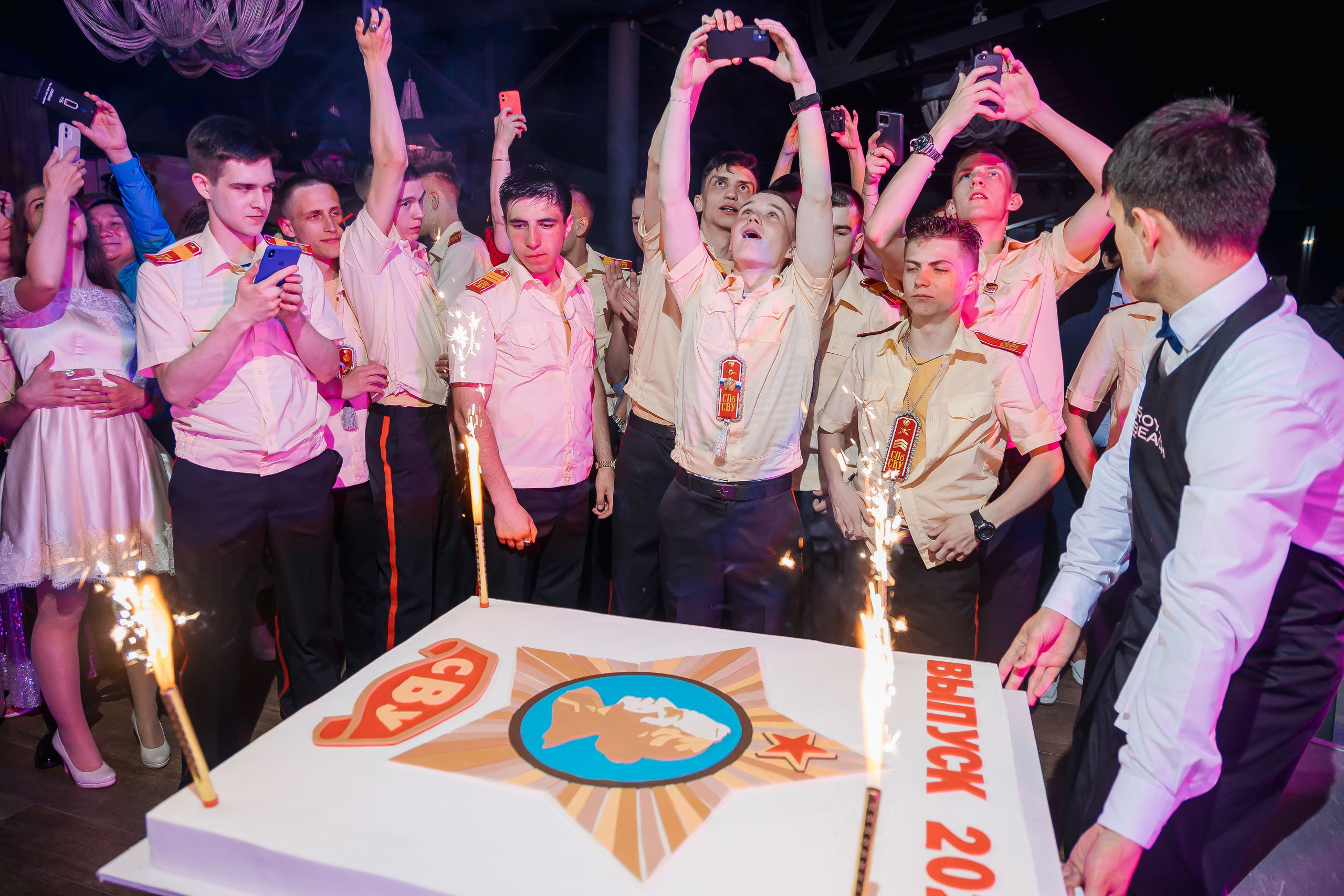 Суворовское училище