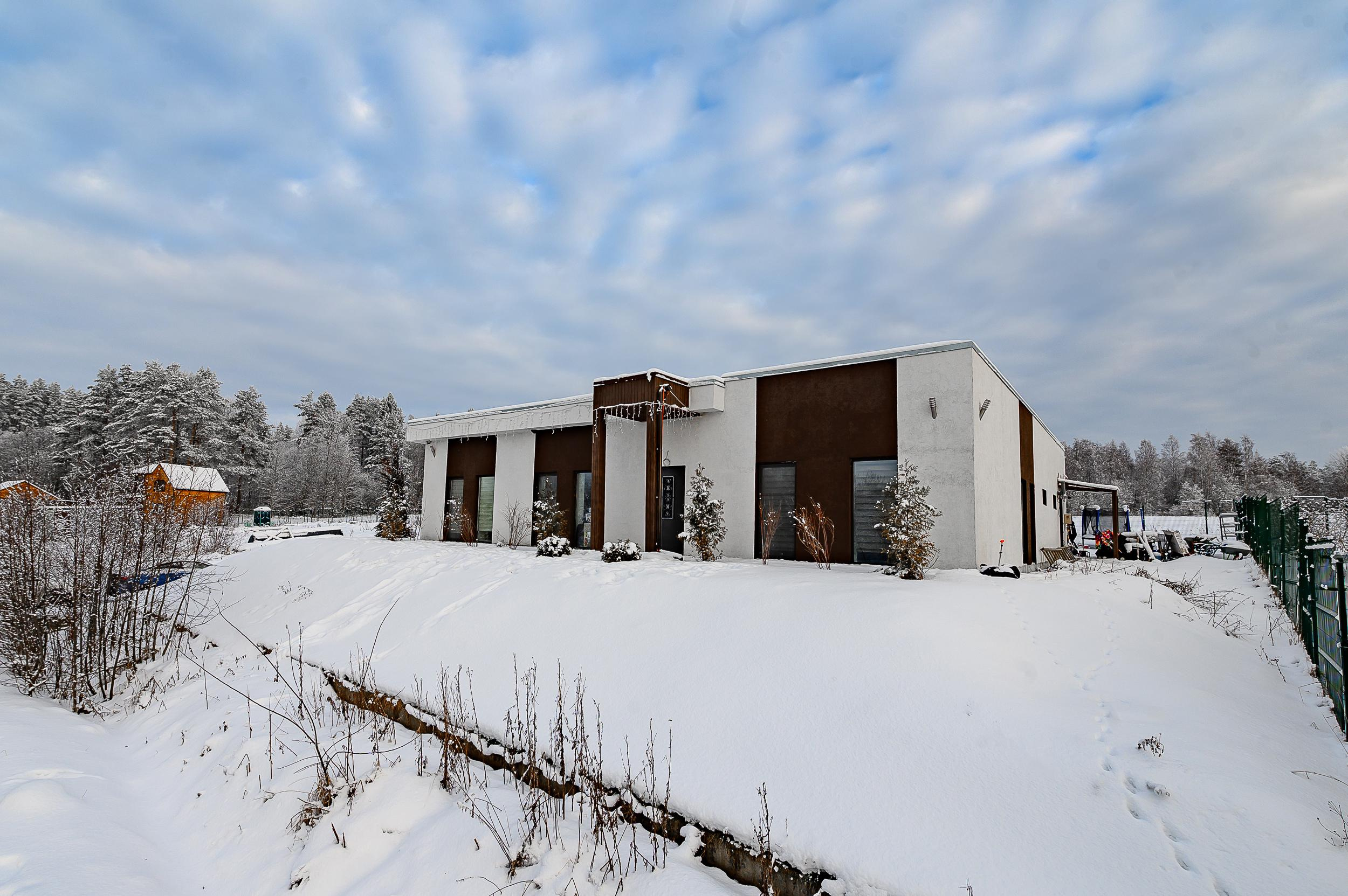 Загородный дом (вторичное жилье)